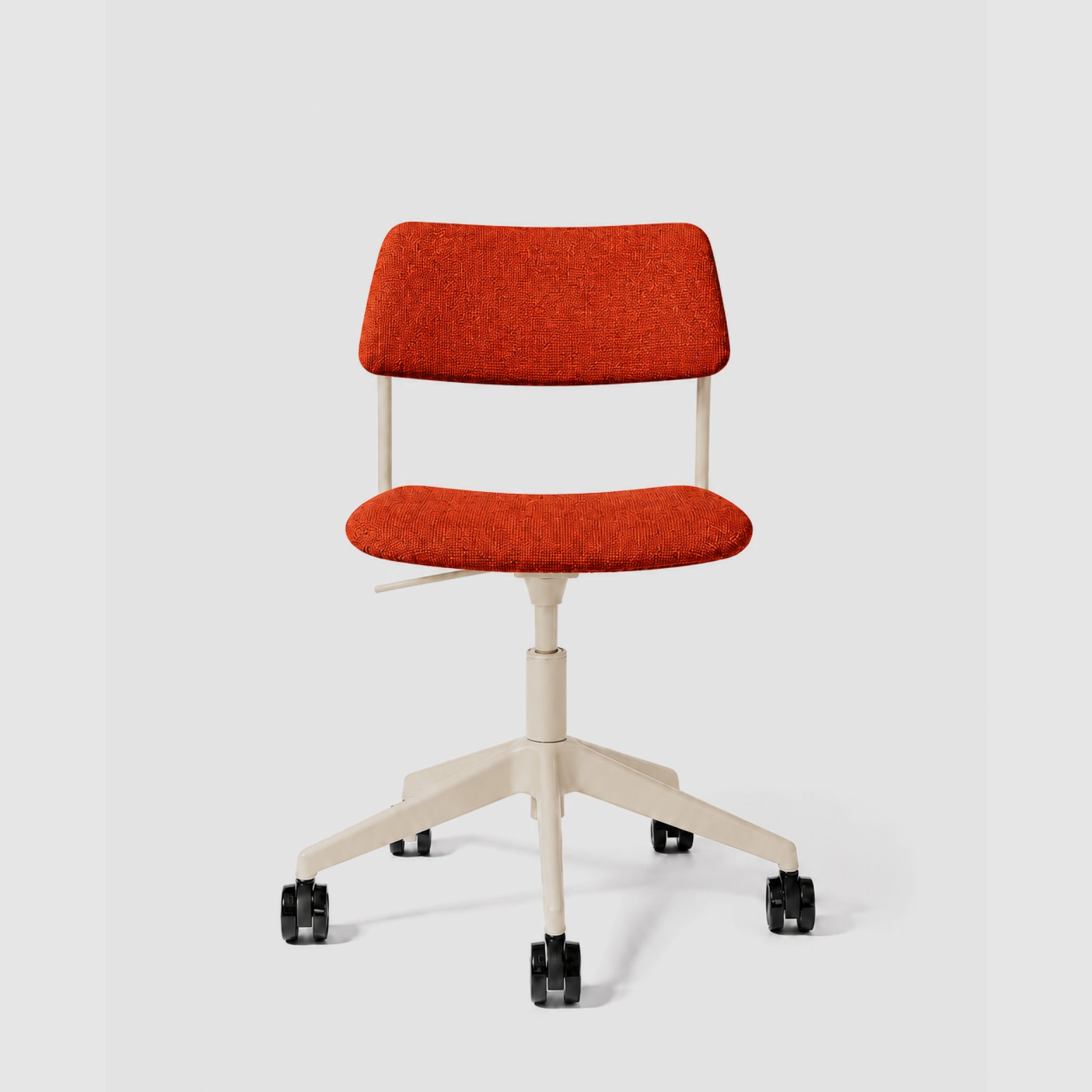 Toast | Swivel chair without arms