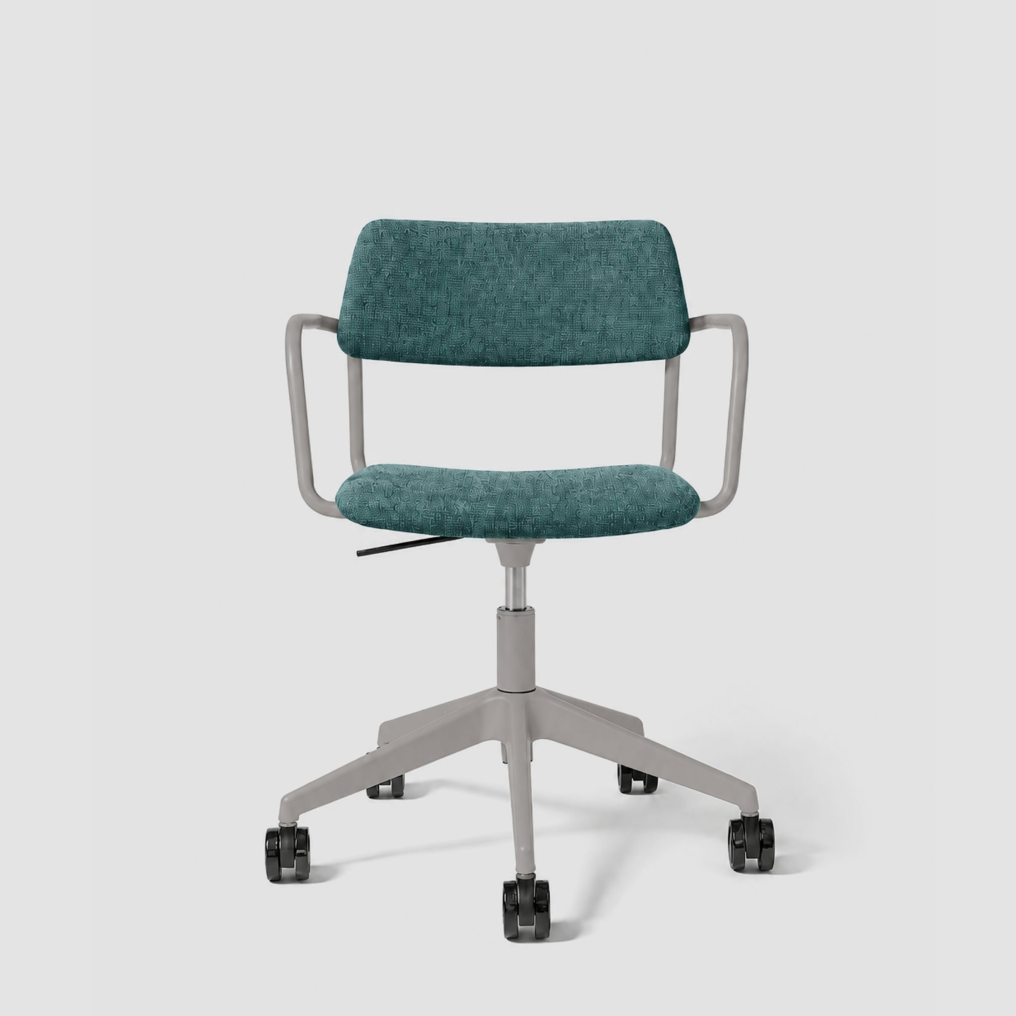 Brindis | Swivel Chair with Arms