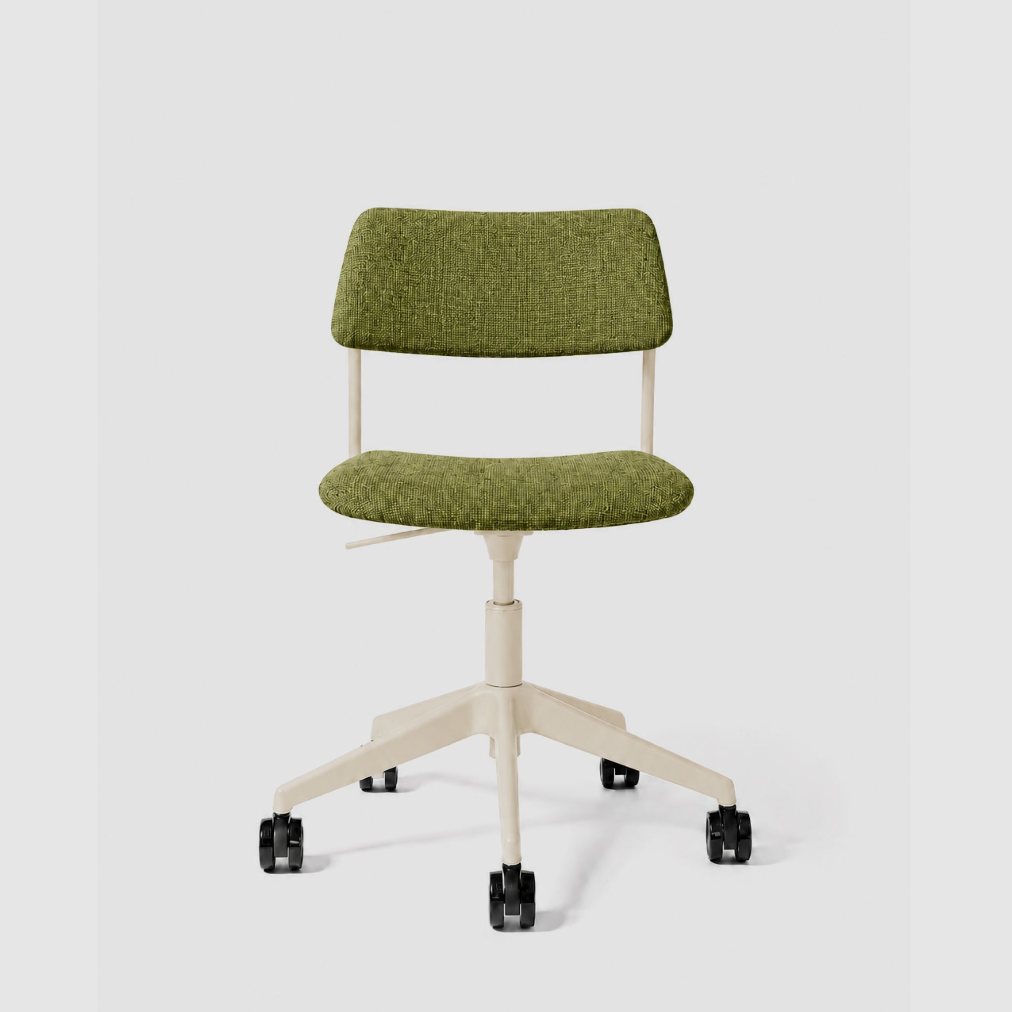 Toast | Swivel chair without arms