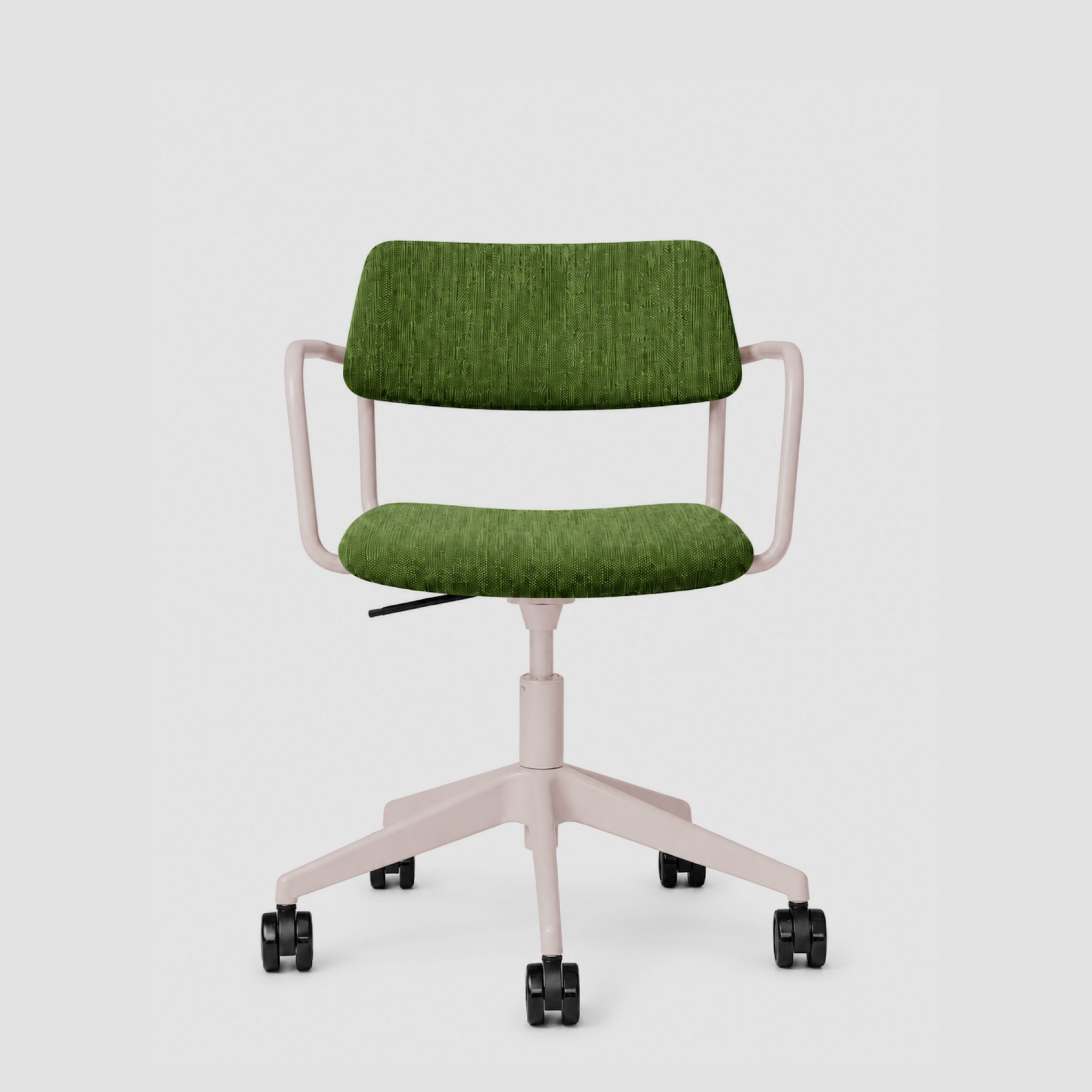 Brindis | Swivel Chair with Arms