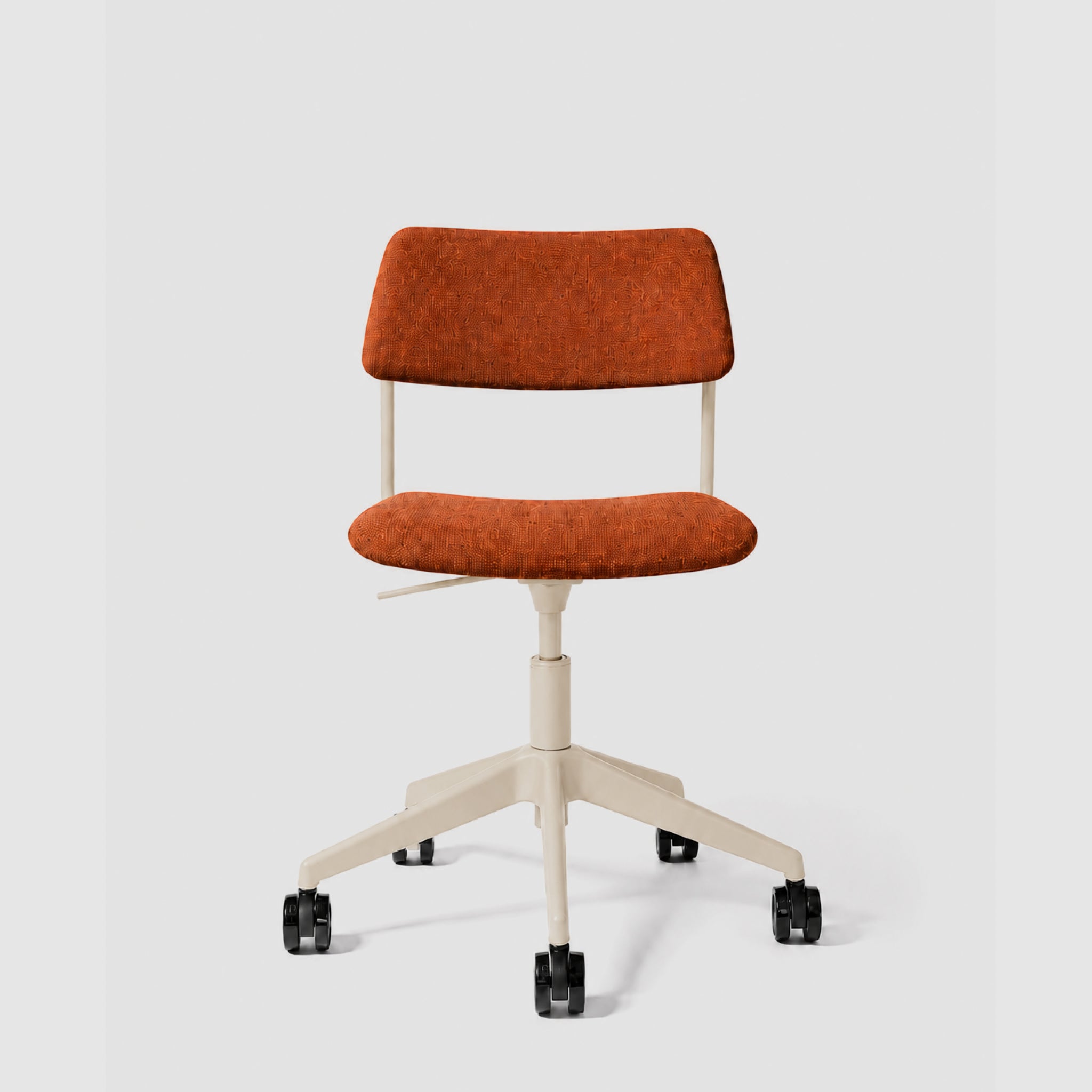 Toast | Swivel chair without arms