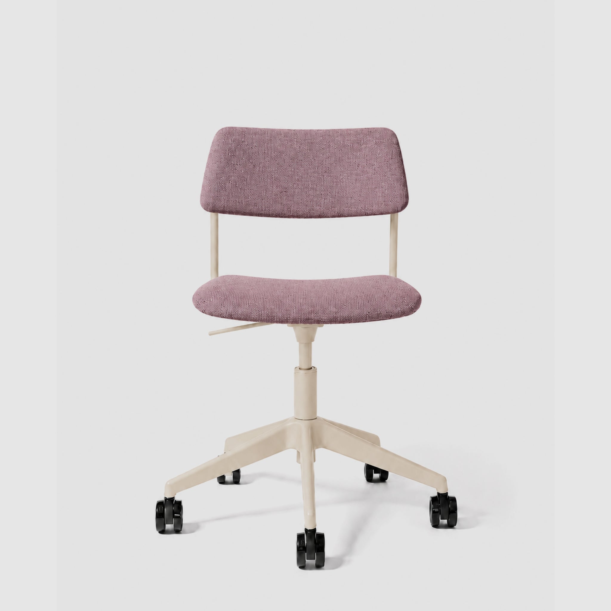 Toast | Swivel chair without arms
