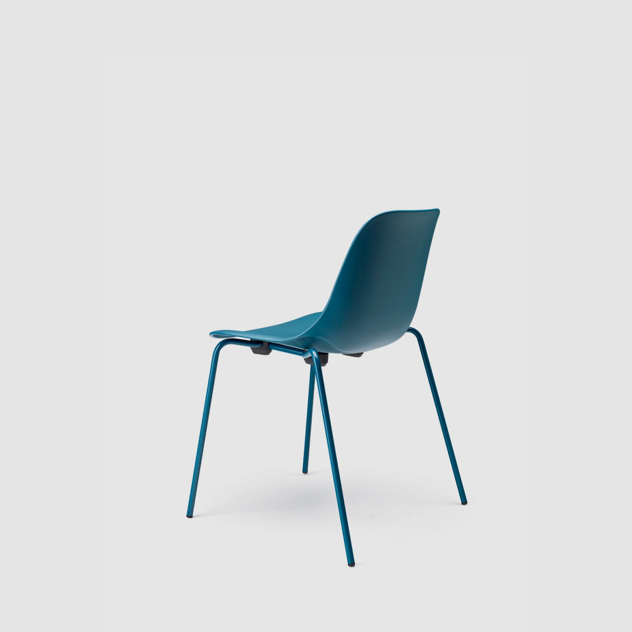 April | 4-Legged Armless Chair