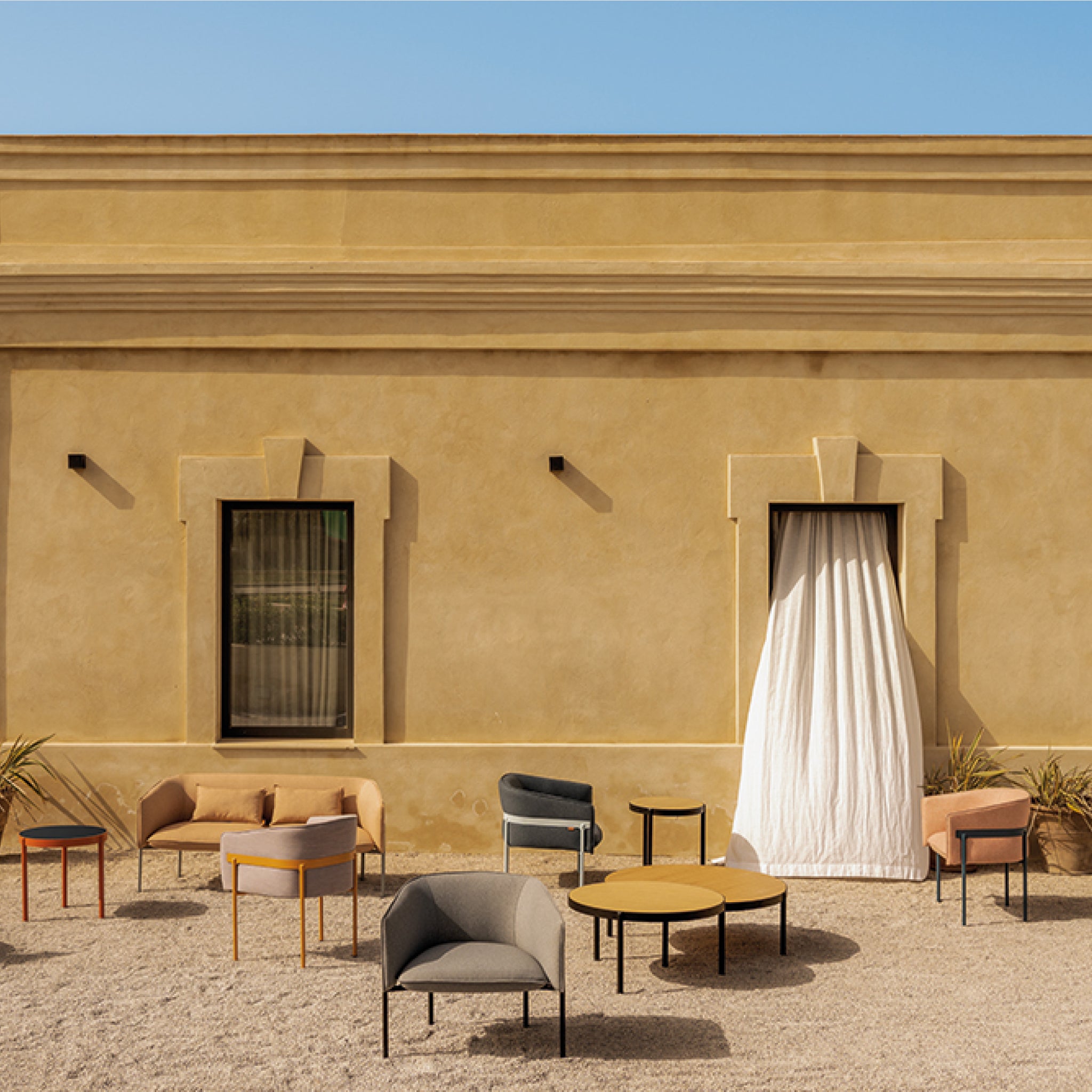 Marina | Armchair