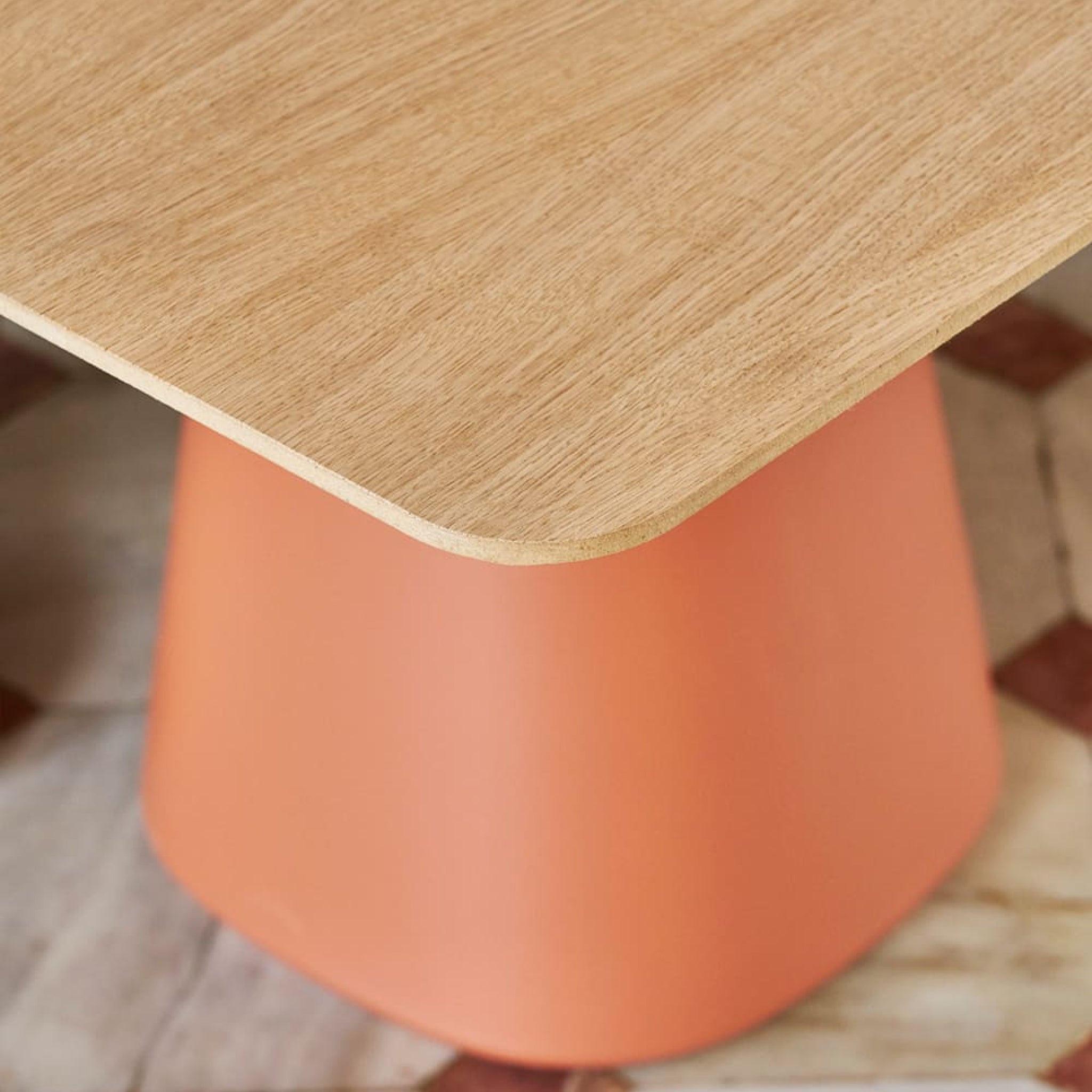 Baelo | Rectangular Table