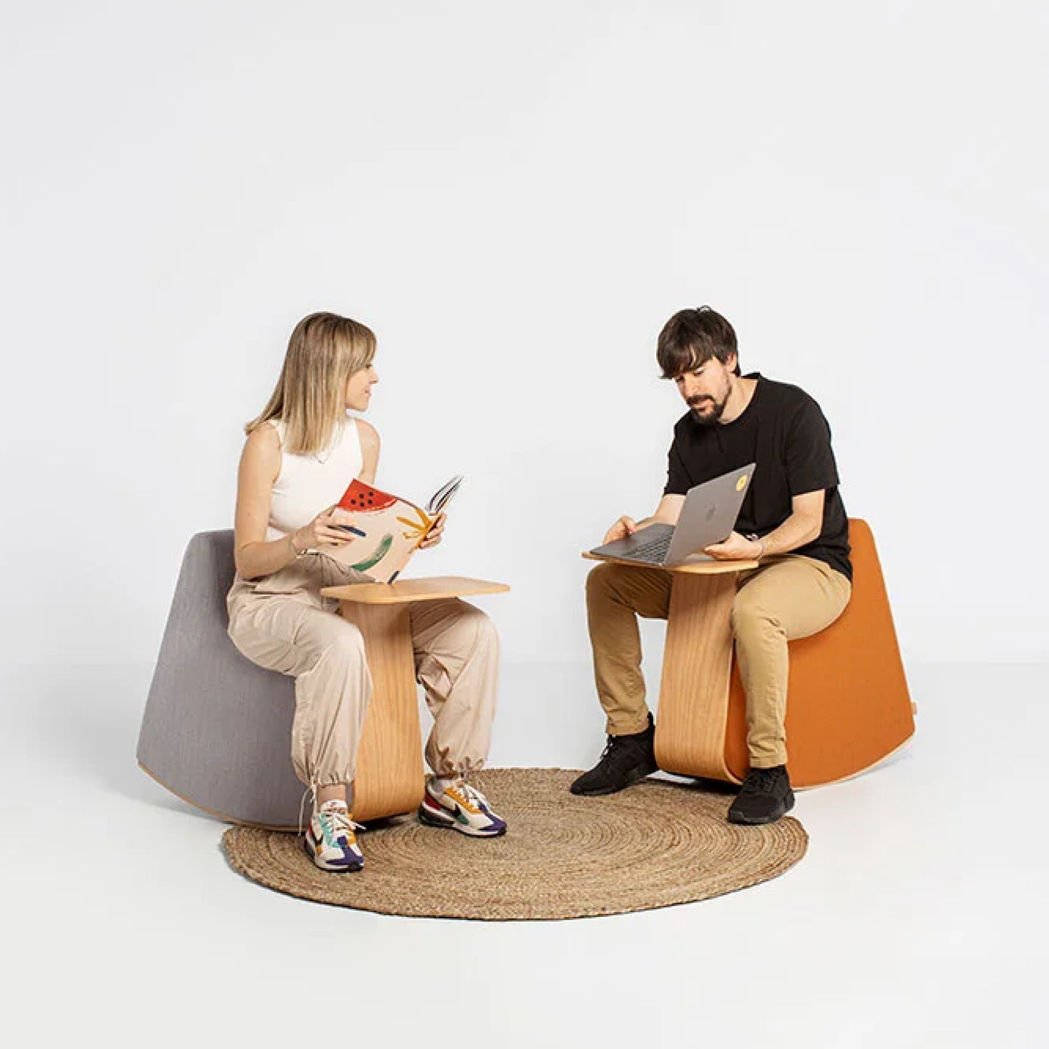 Platero | Pouf