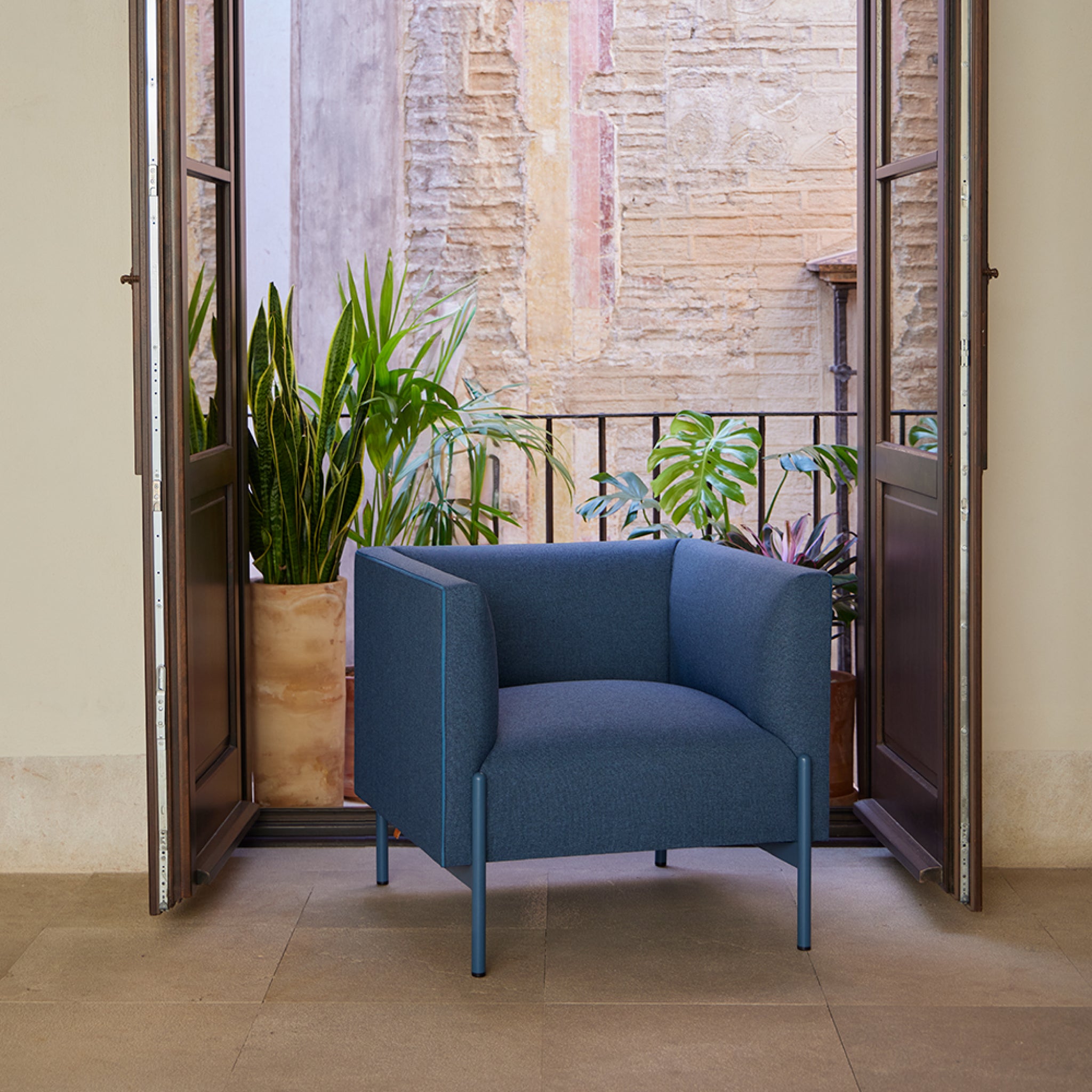 Amivera | Sofá 1 lugar