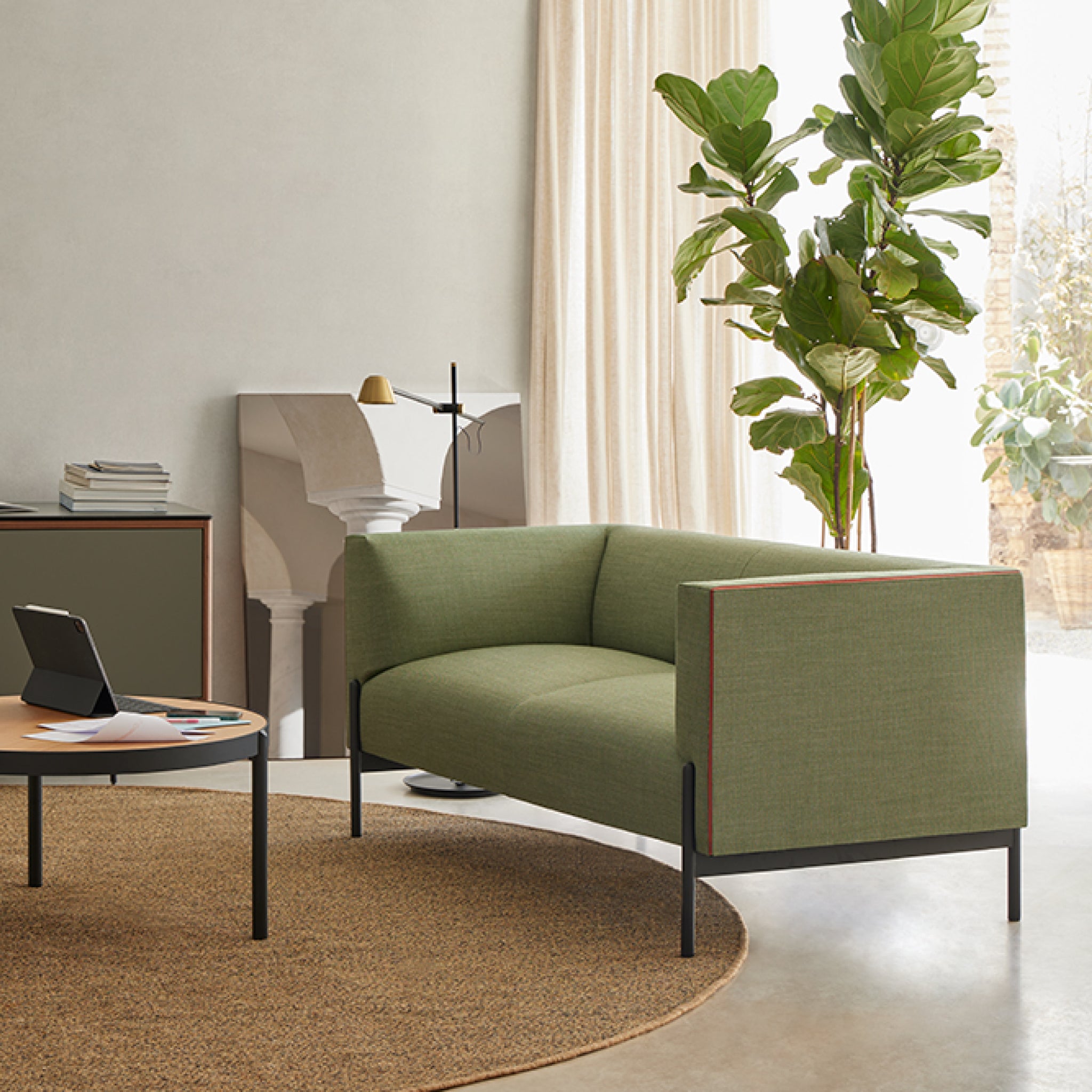 Amivera | 2-seater sofa