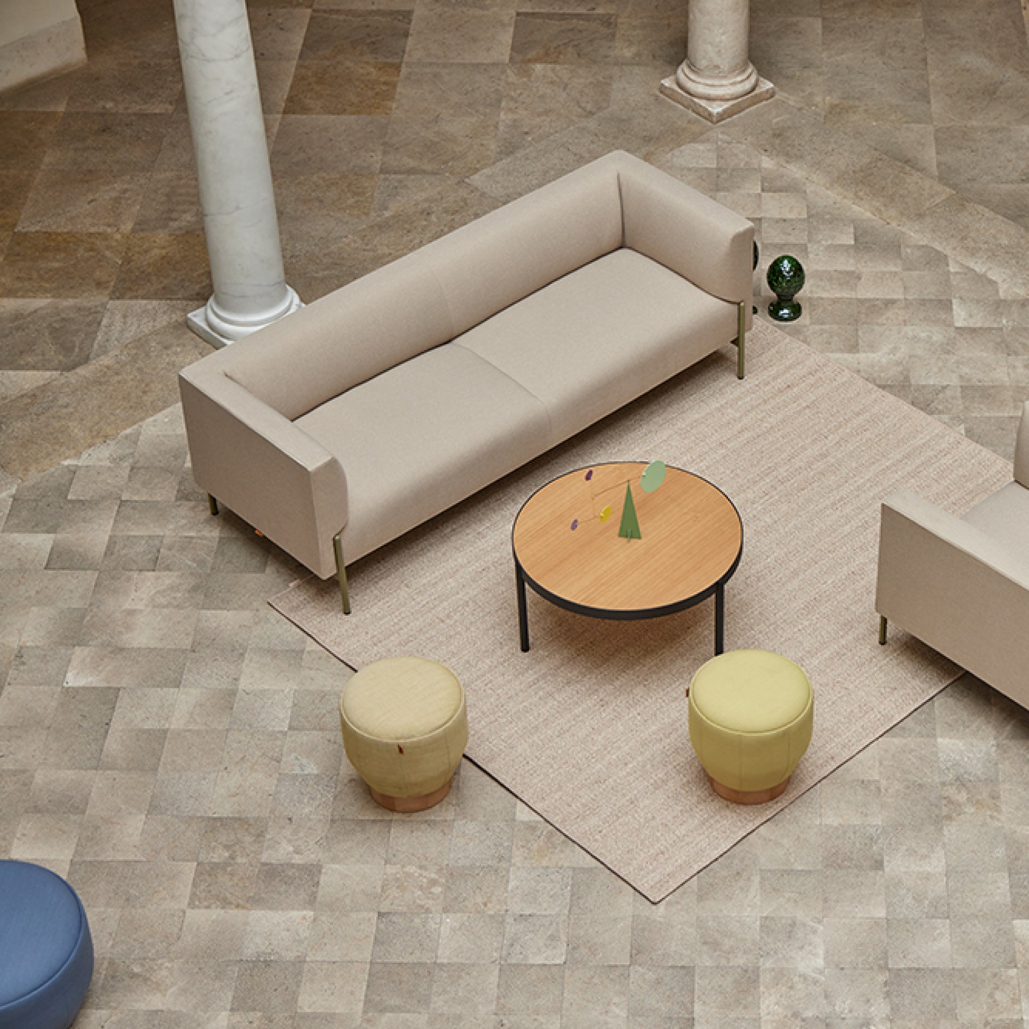 Amivera | 3-seater sofa