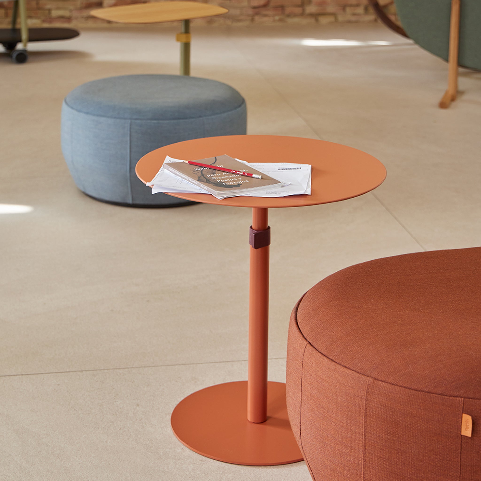 Breeze | Pouf without base