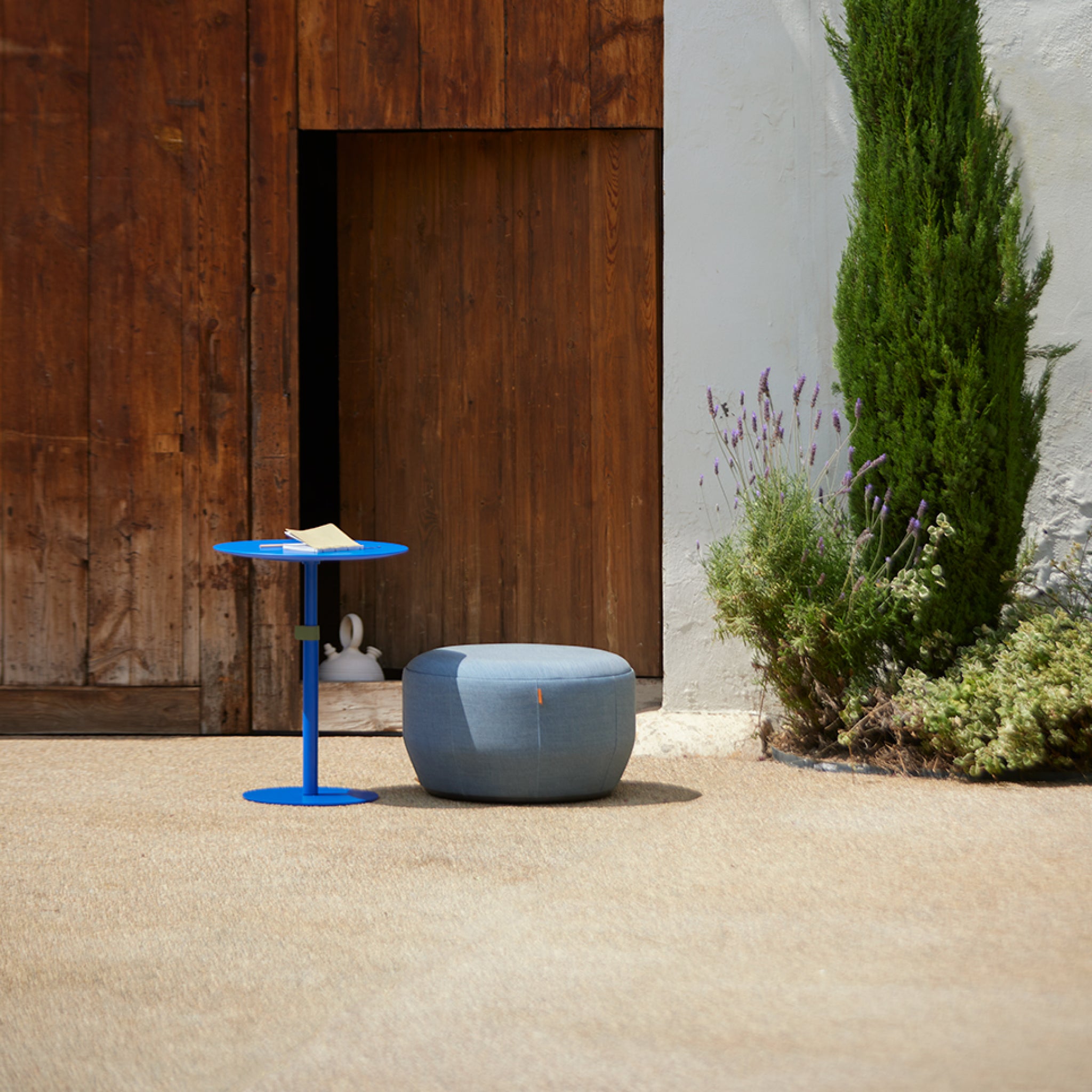 Breeze | Pouf without base