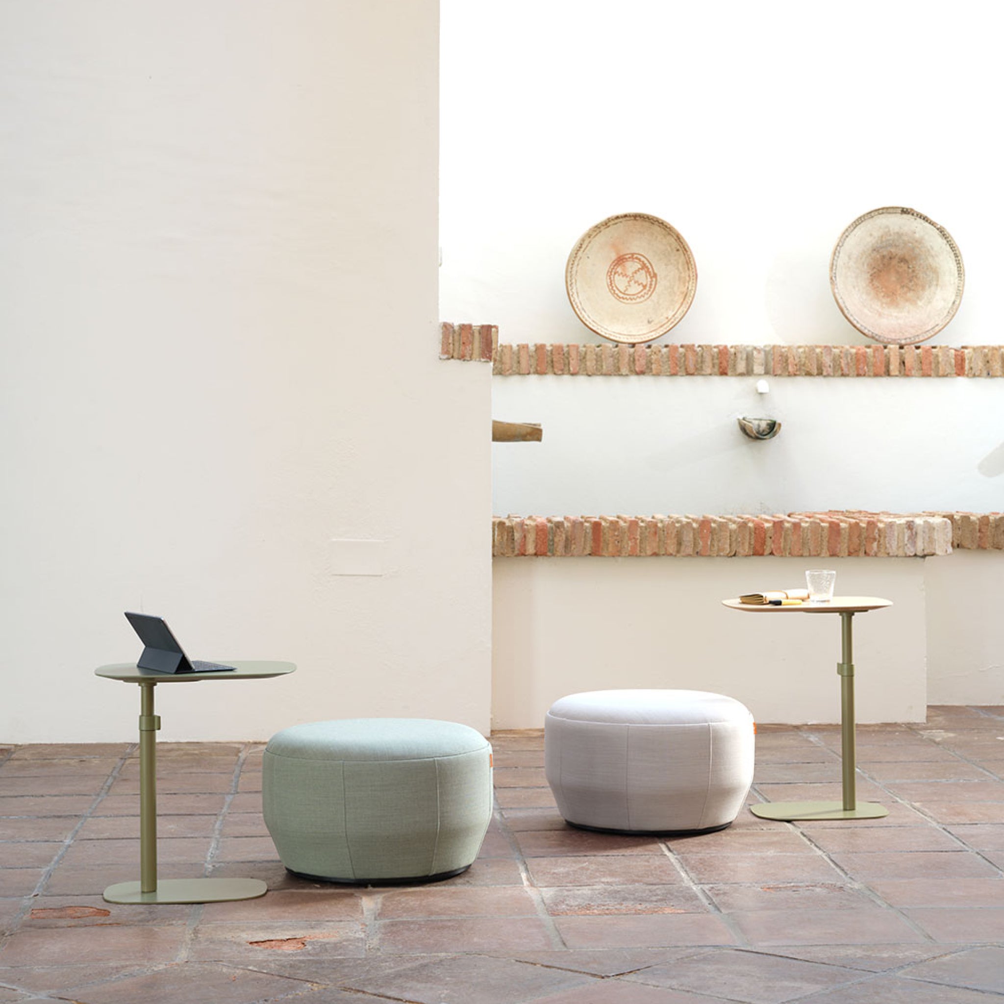 Breeze | Pouf without base