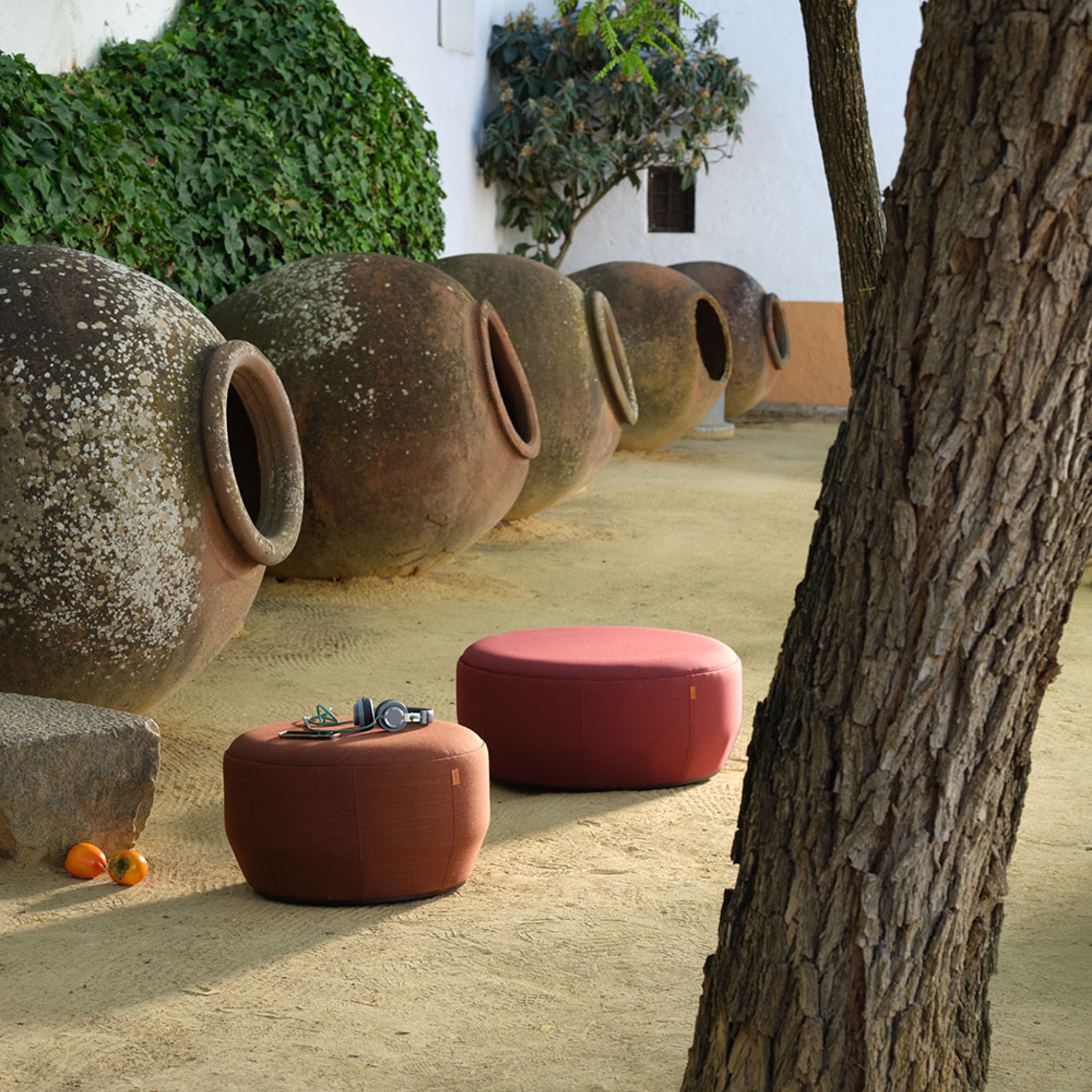 Breeze | Pouf without base