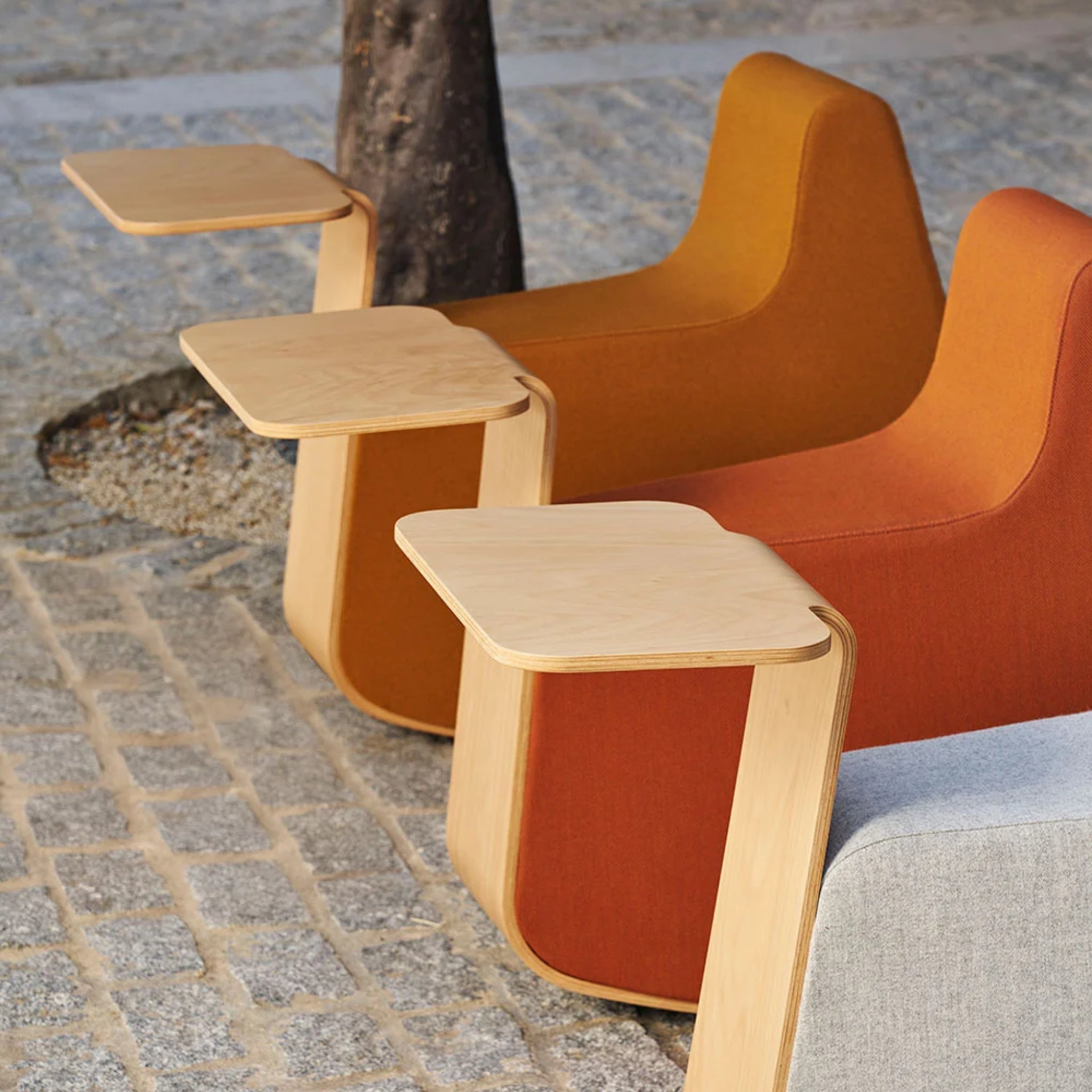 Platero | Pouf
