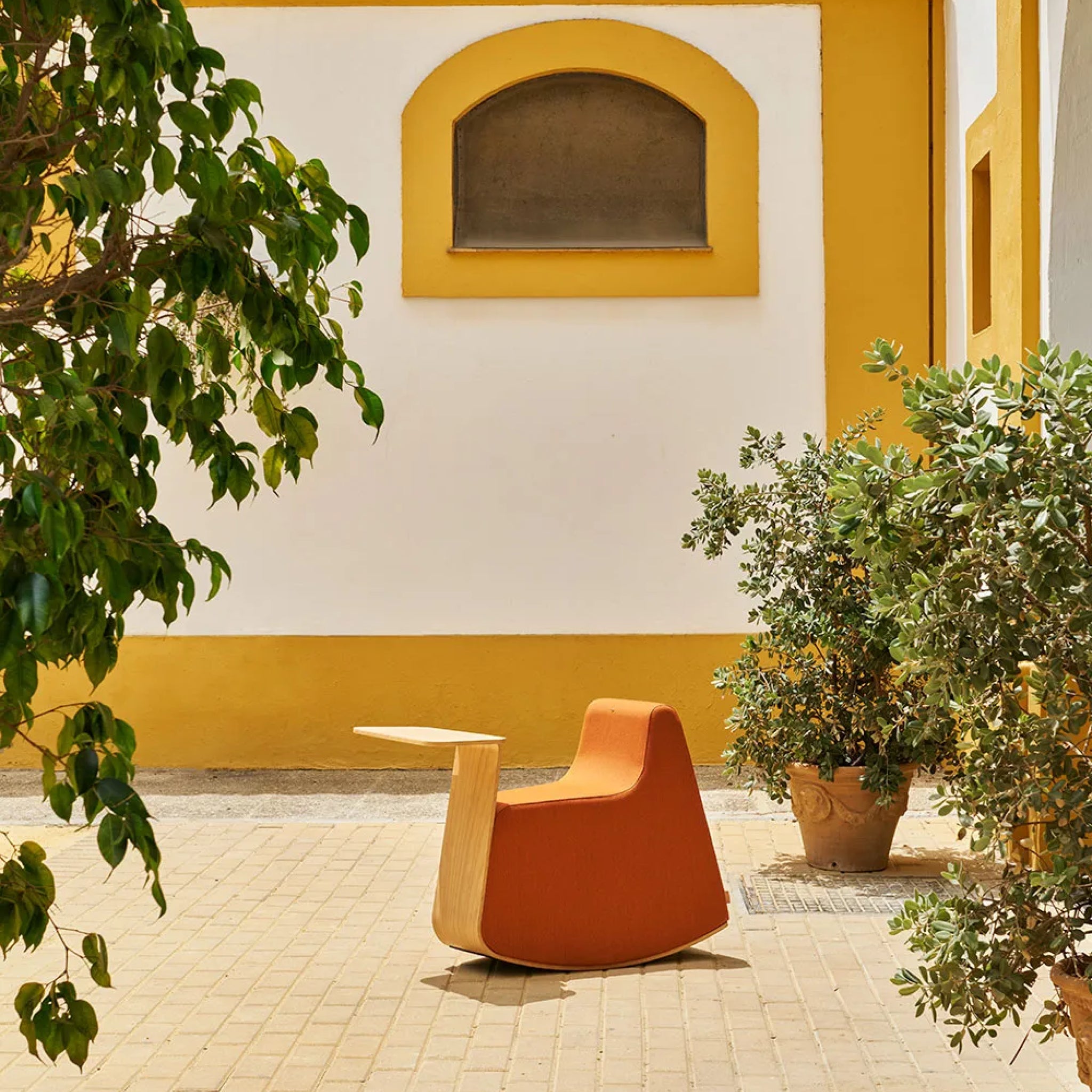 Platero | Pouf