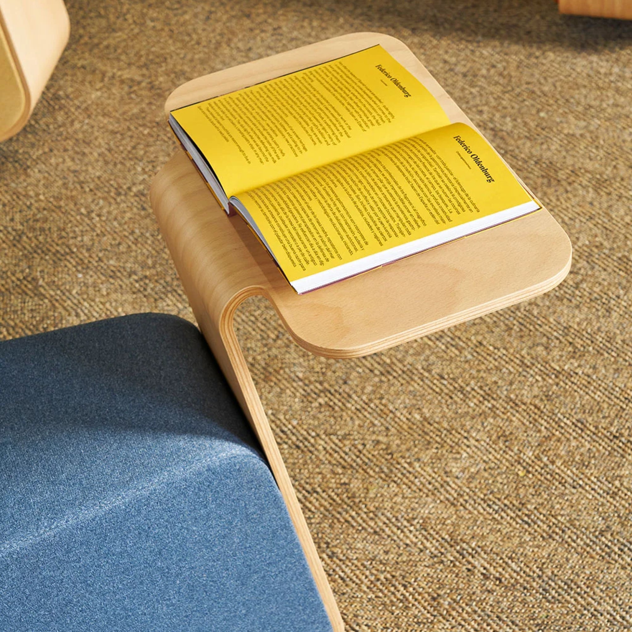 Platero | Pouf