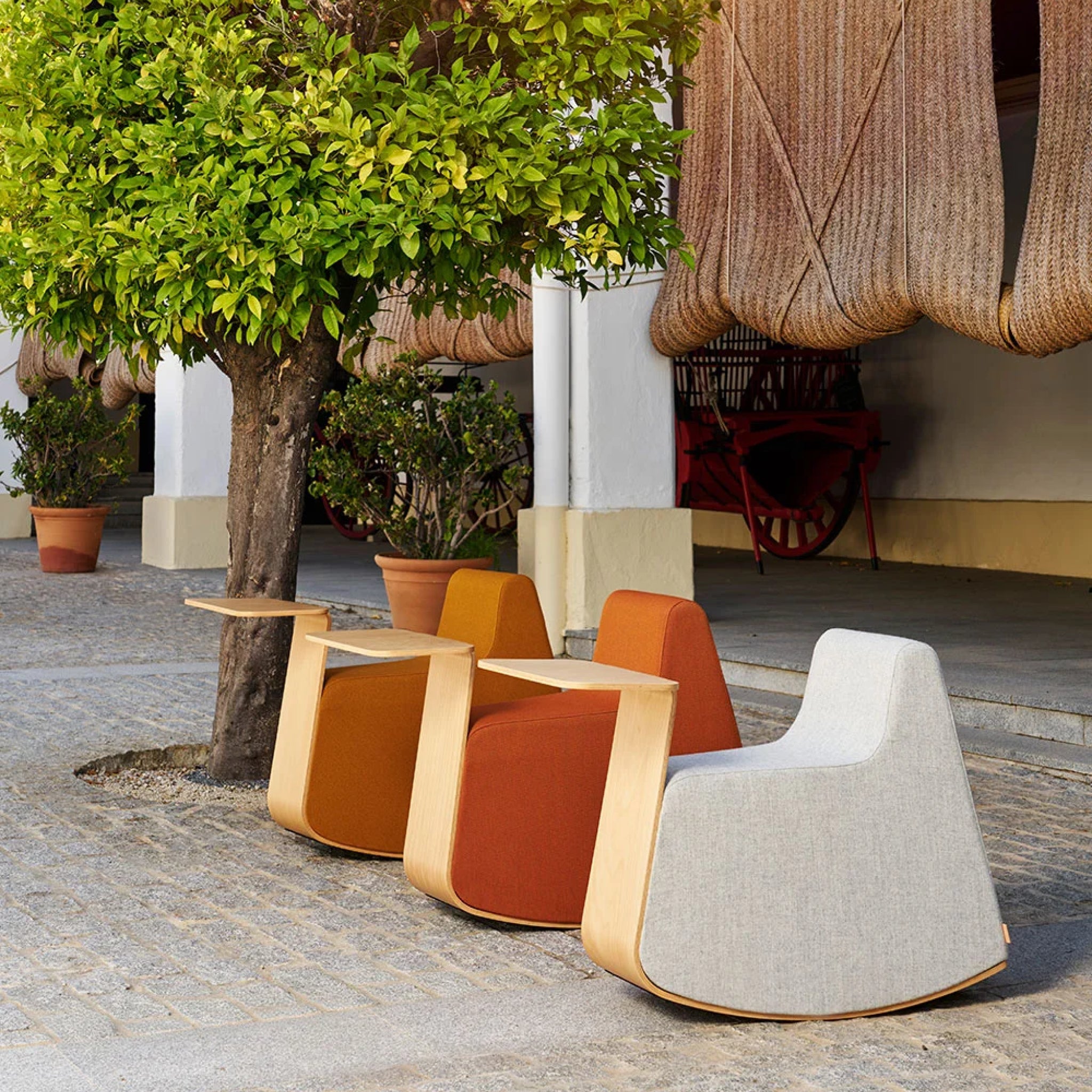 Platero | Pouf