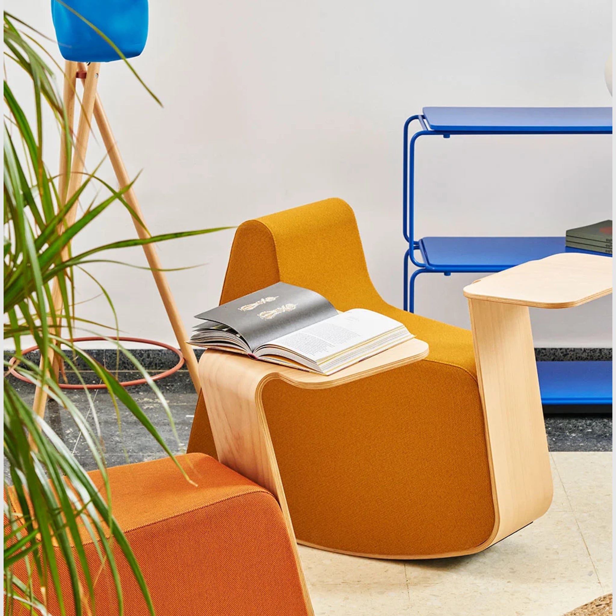 Platero | Pouf