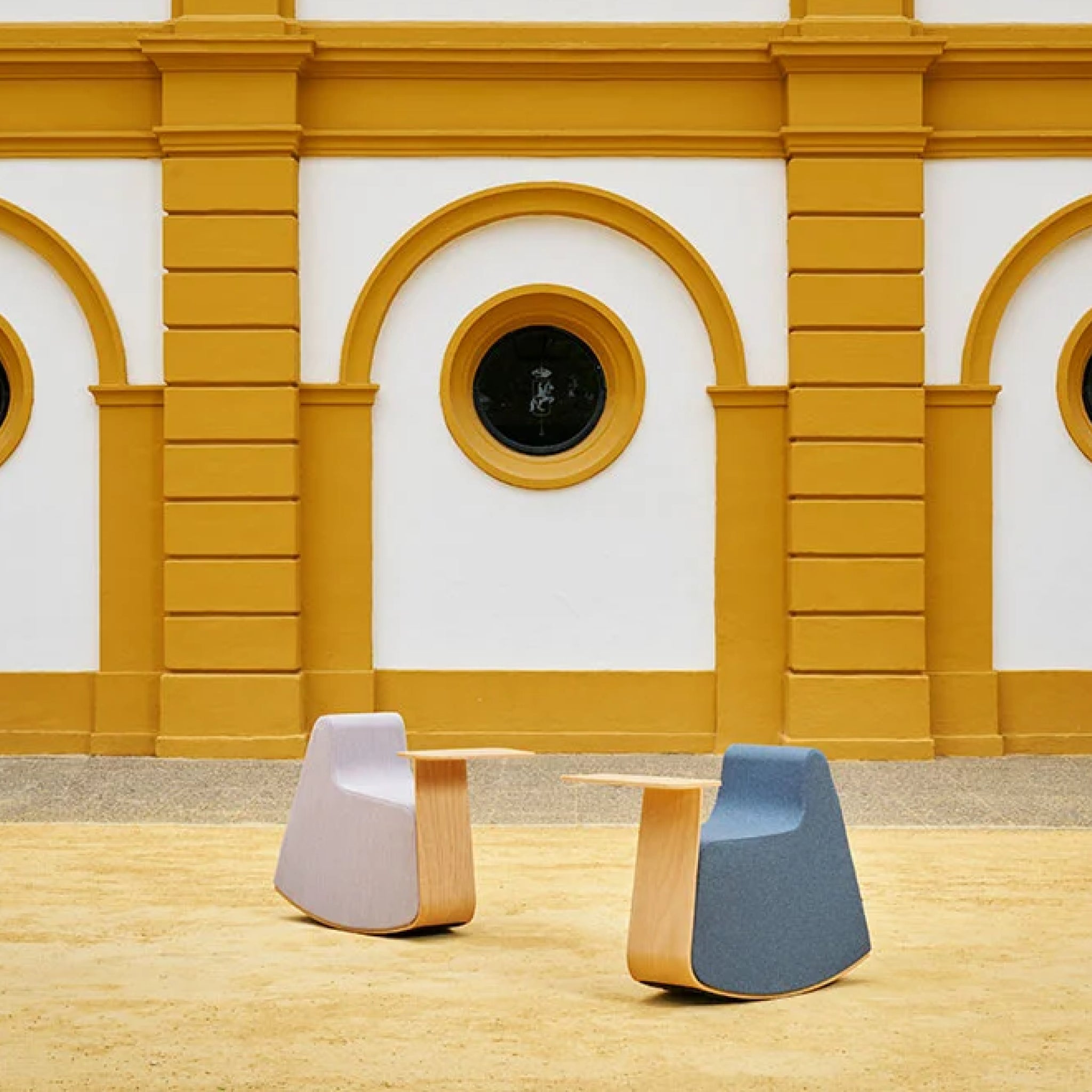 Platero | Pouf