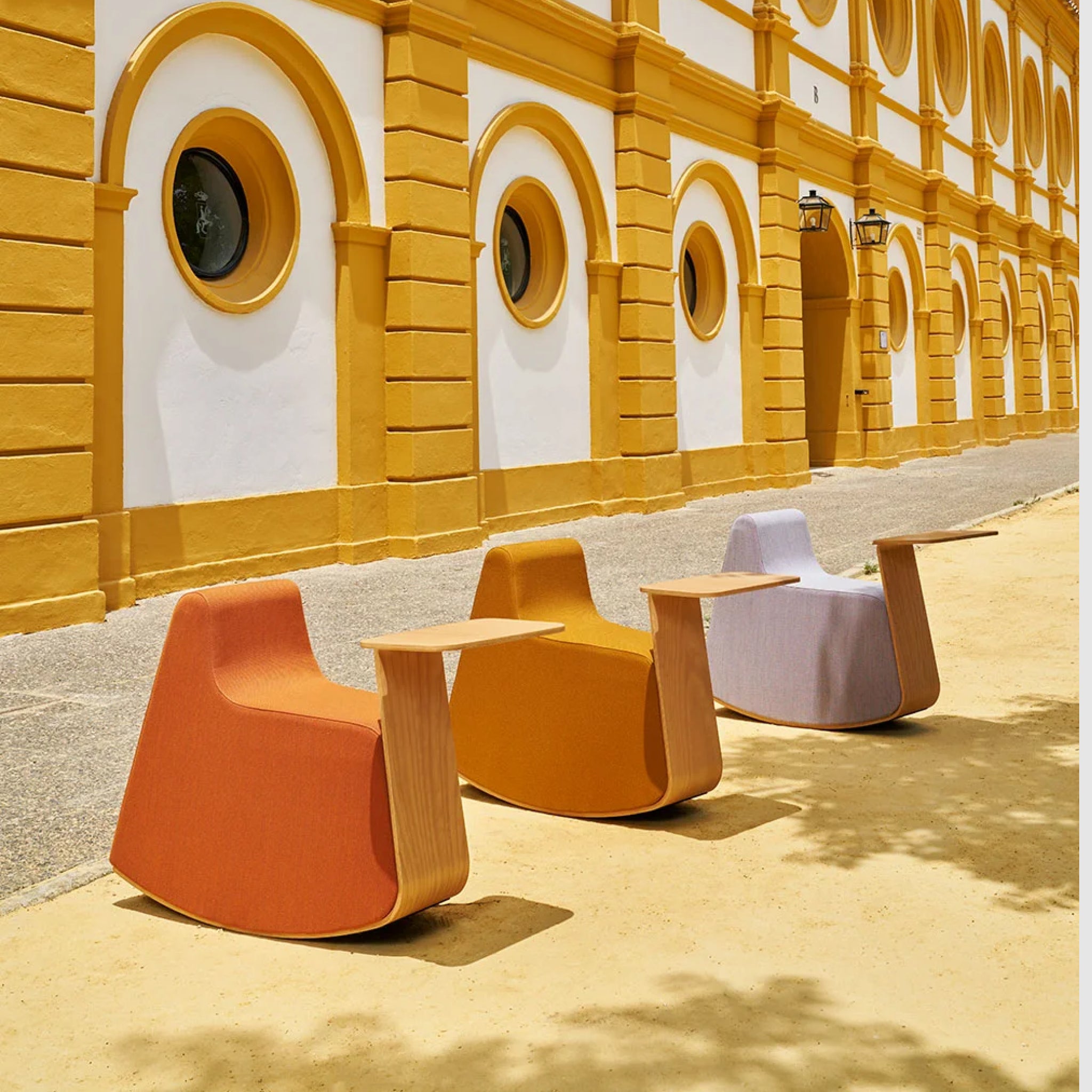 Platero | Pouf