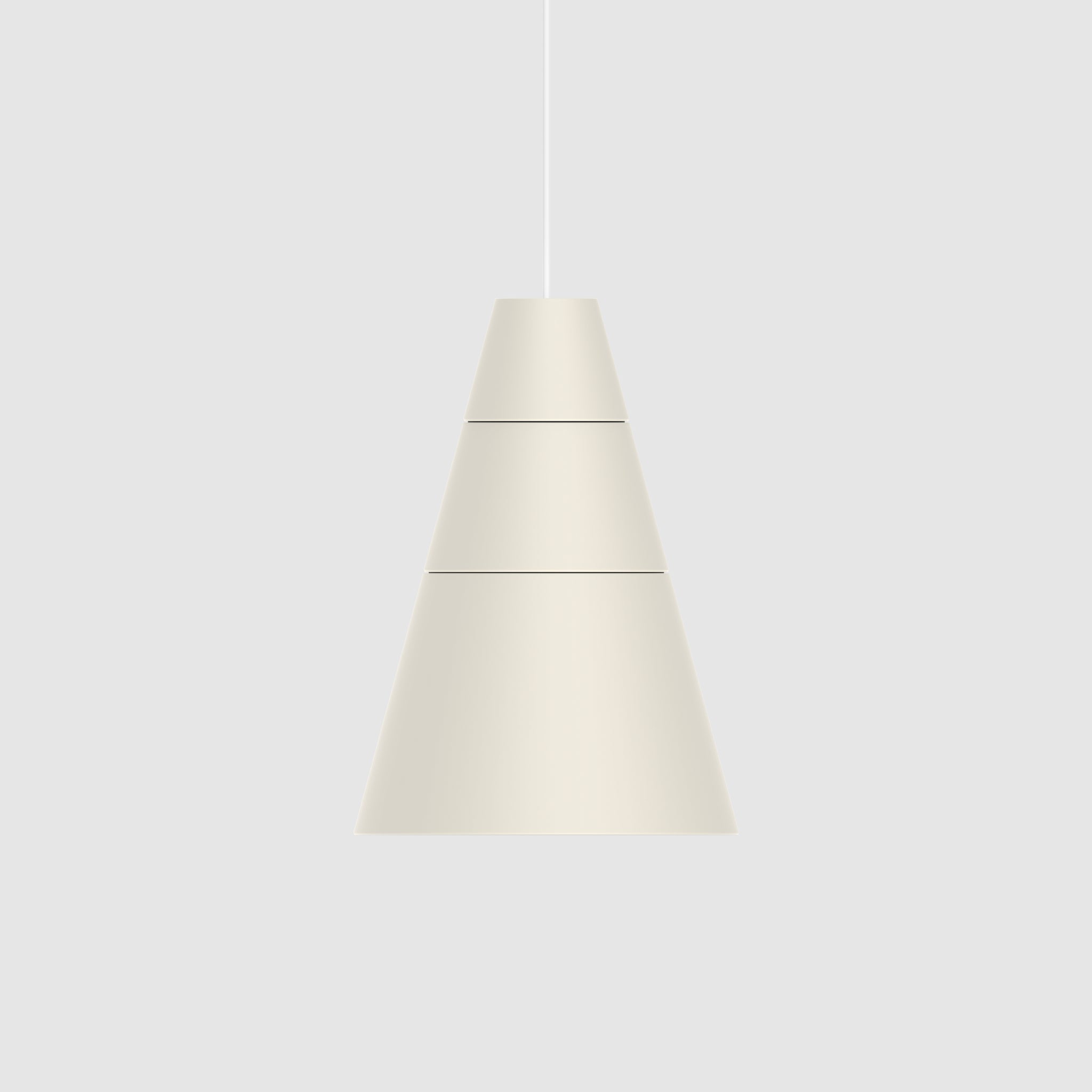 Ili Ili | Candeeiro de Teto Suspenso Modular "Coney Cone"