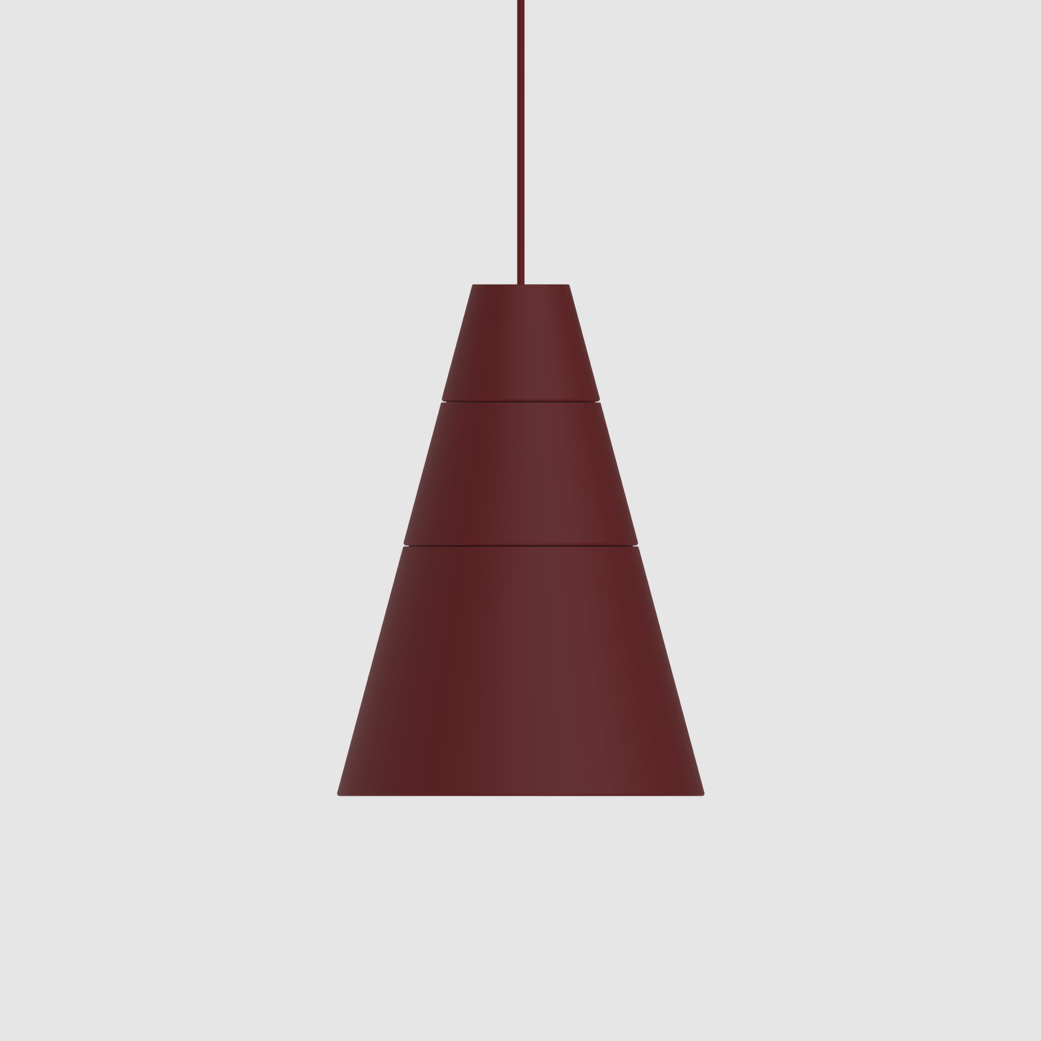 Ili Ili | Candeeiro de Teto Suspenso Modular "Coney Cone"
