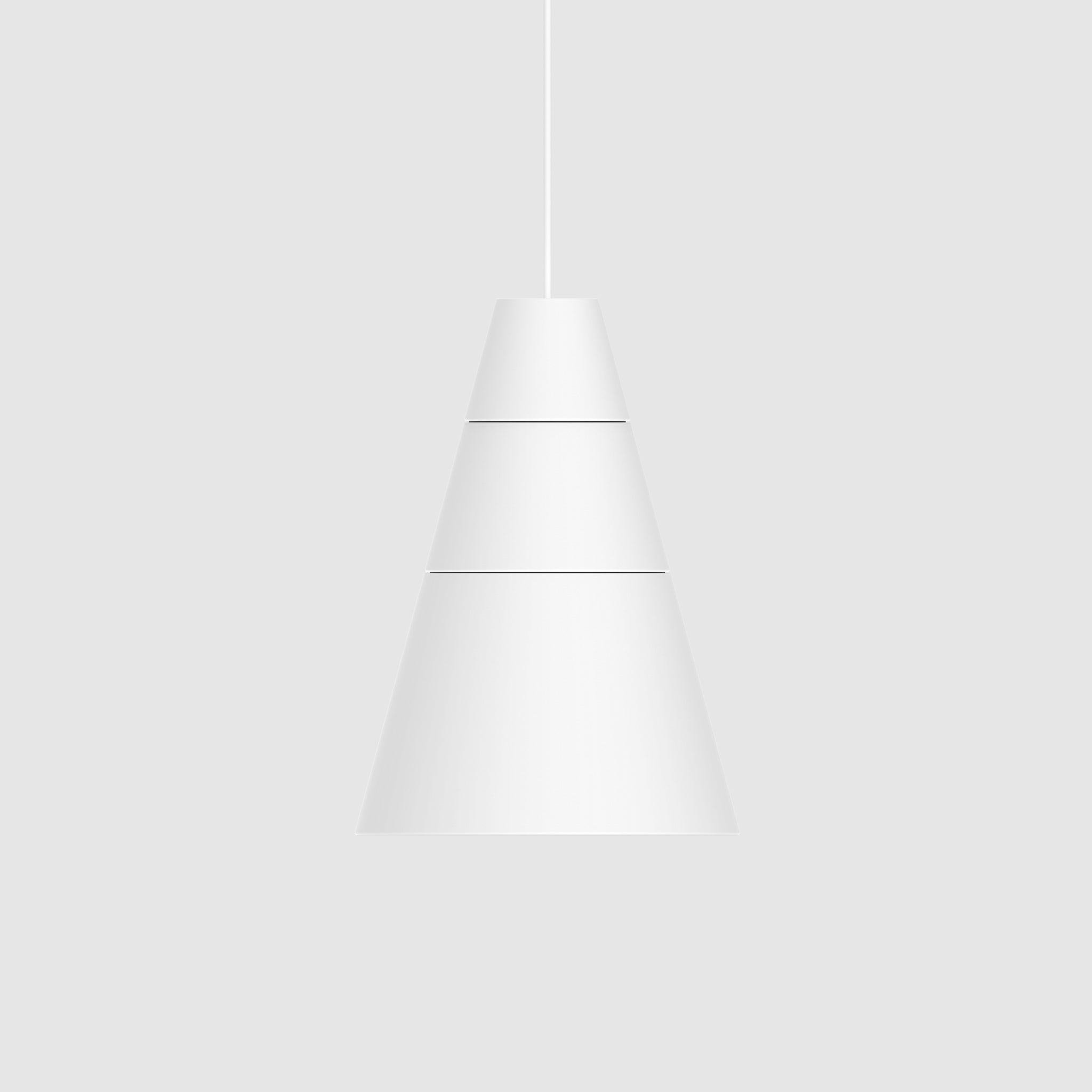Ili Ili | Candeeiro de Teto Suspenso Modular "Coney Cone"