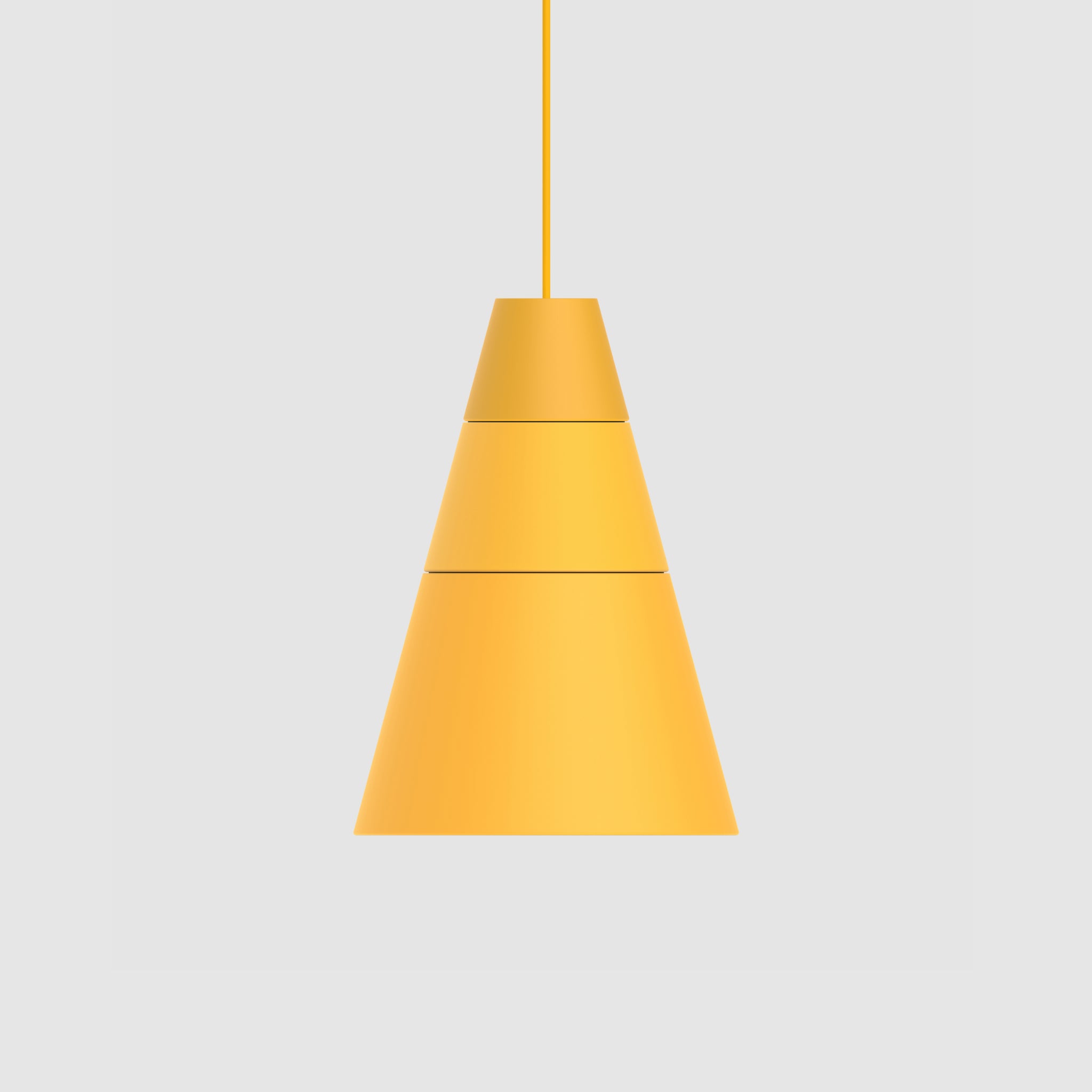 Ili Ili | Candeeiro de Teto Suspenso Modular "Coney Cone"