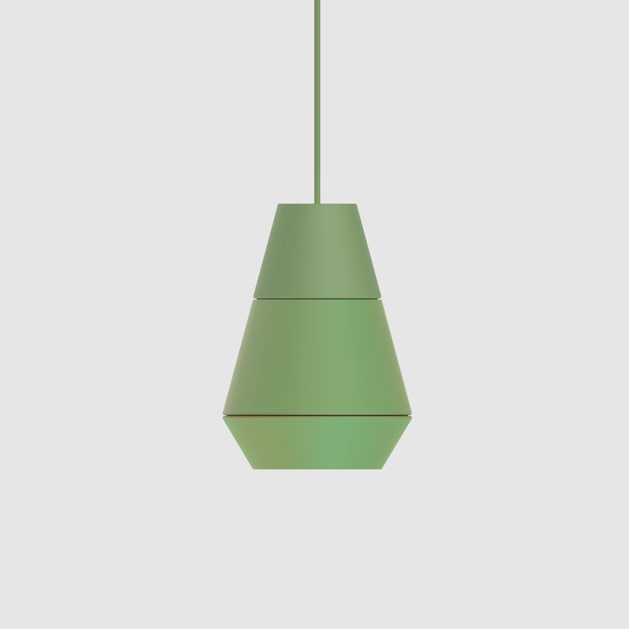 Ili Ili | Candeeiro de Teto Suspenso Modular "La Lava"