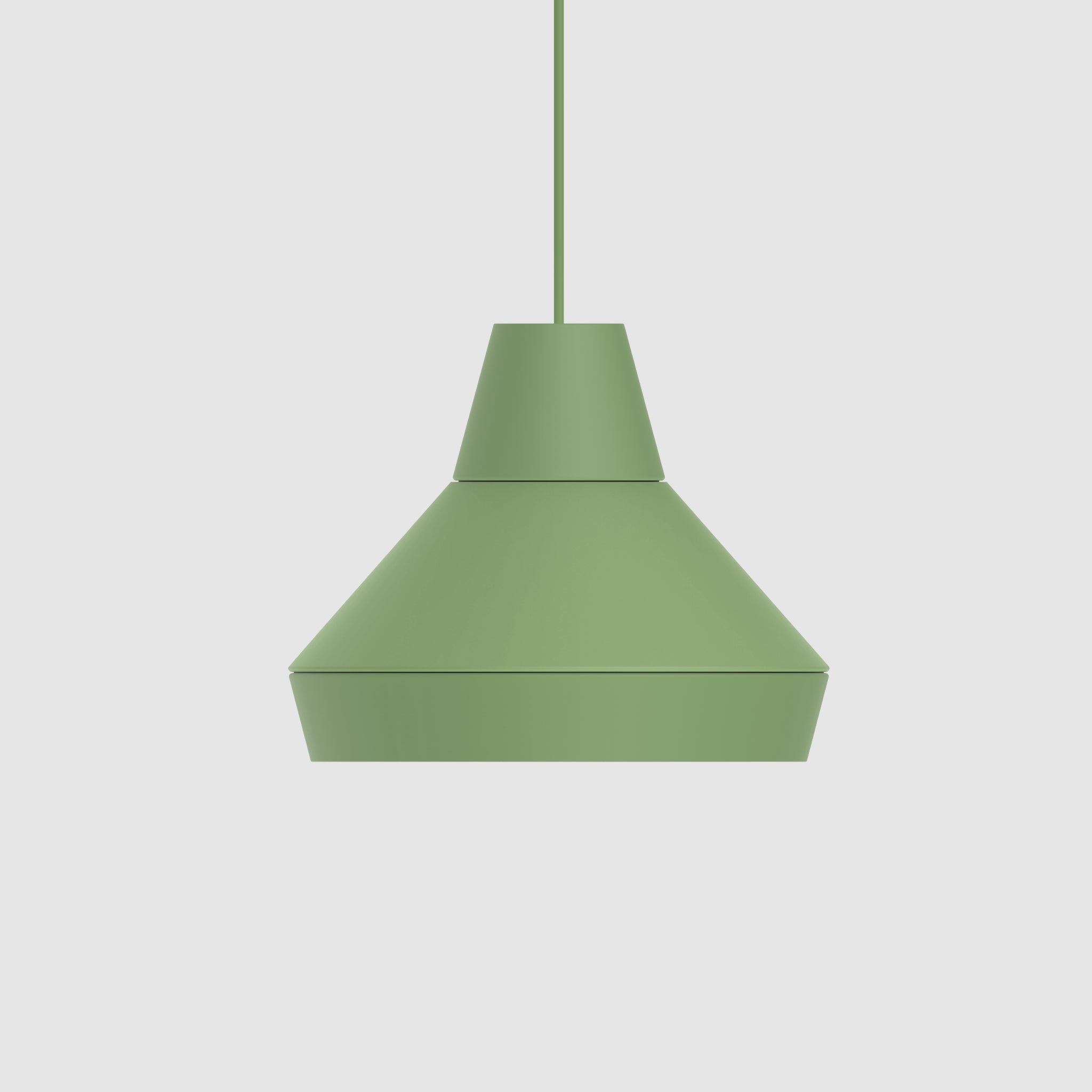 Ili Ili | Candeeiro de Teto Suspenso Modular "Cat's Hat"