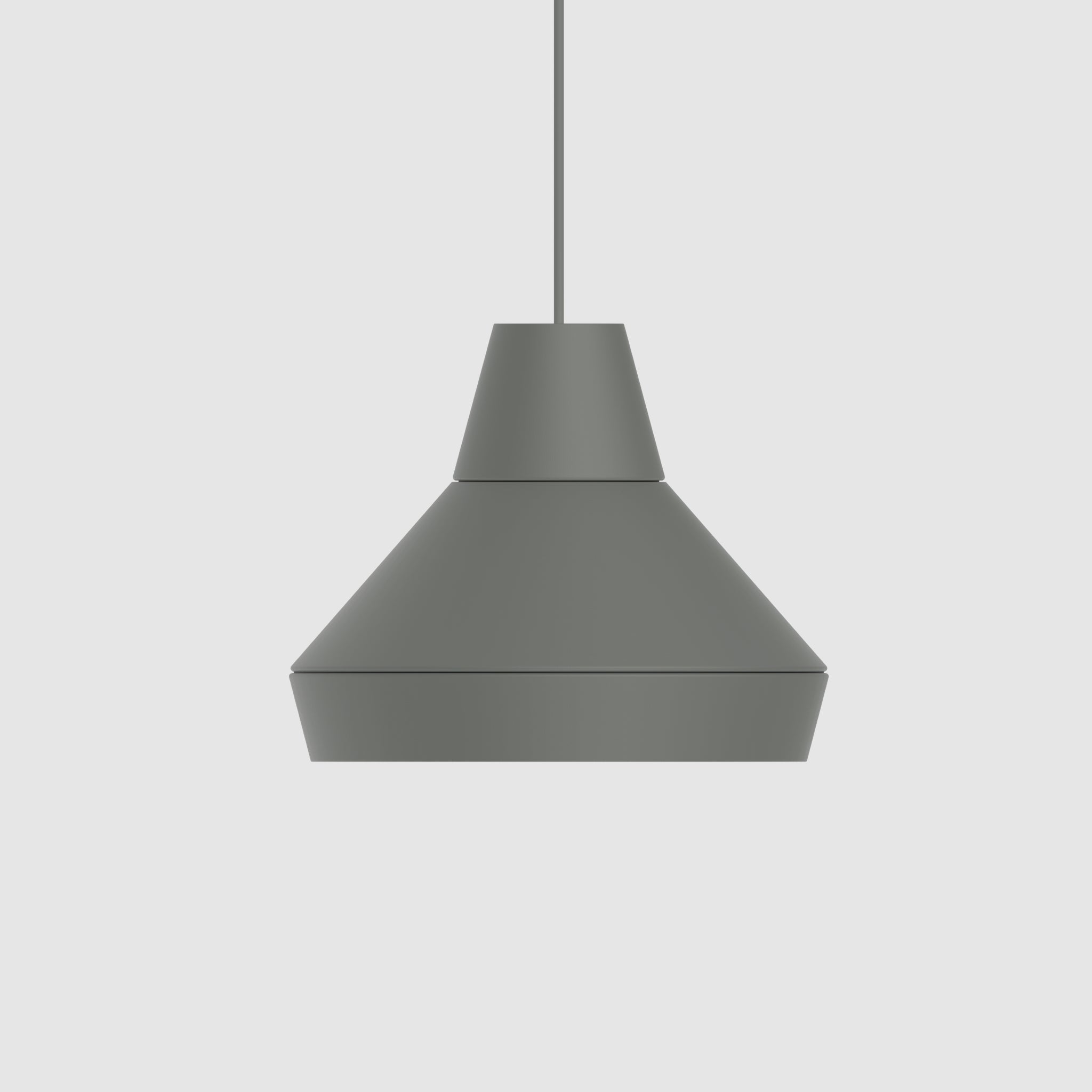 Ili Ili | Candeeiro de Teto Suspenso Modular "Cat's Hat"