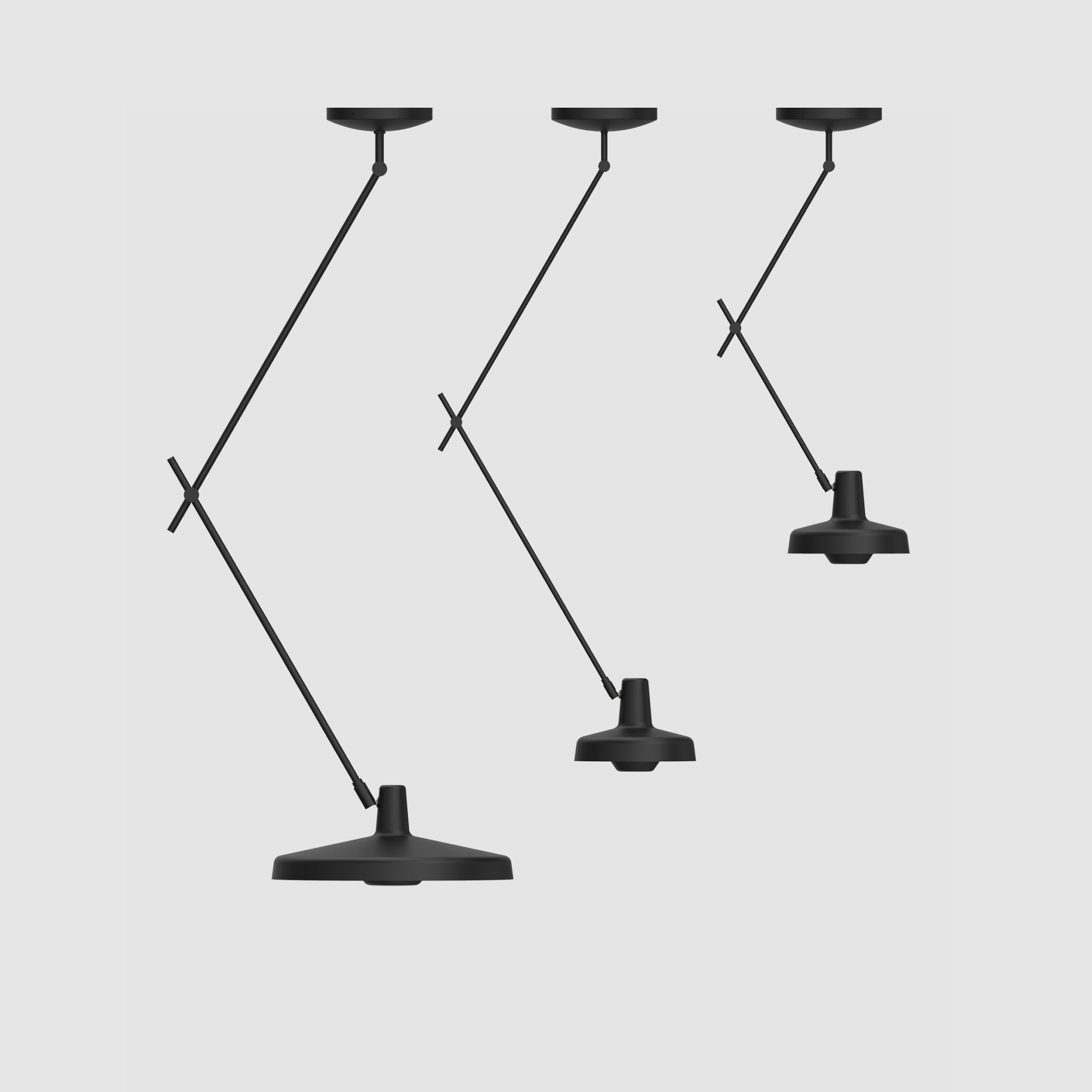 Arigato | Candeeiro de Teto Longo