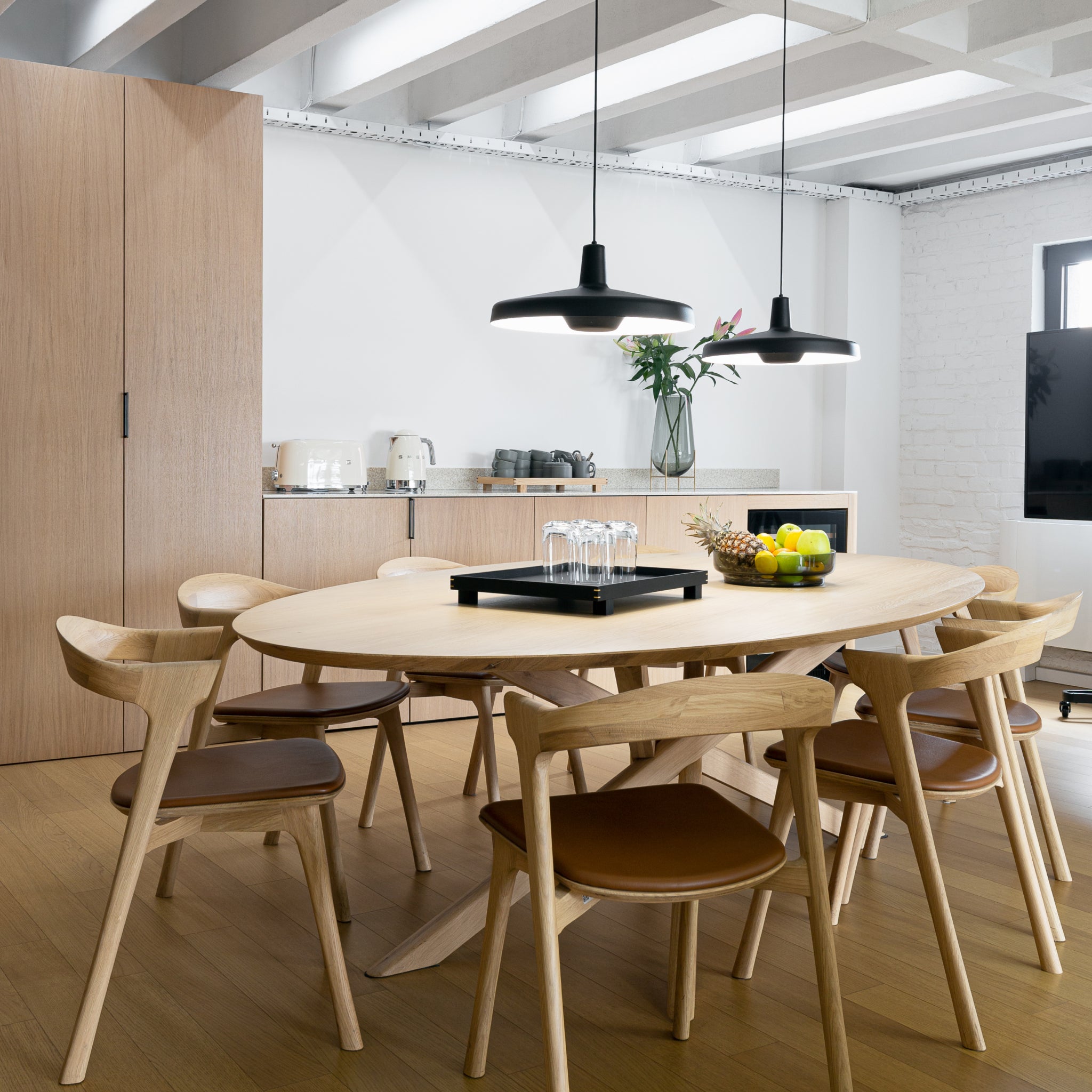 Arigato | Suspended Ceiling Lamp 45