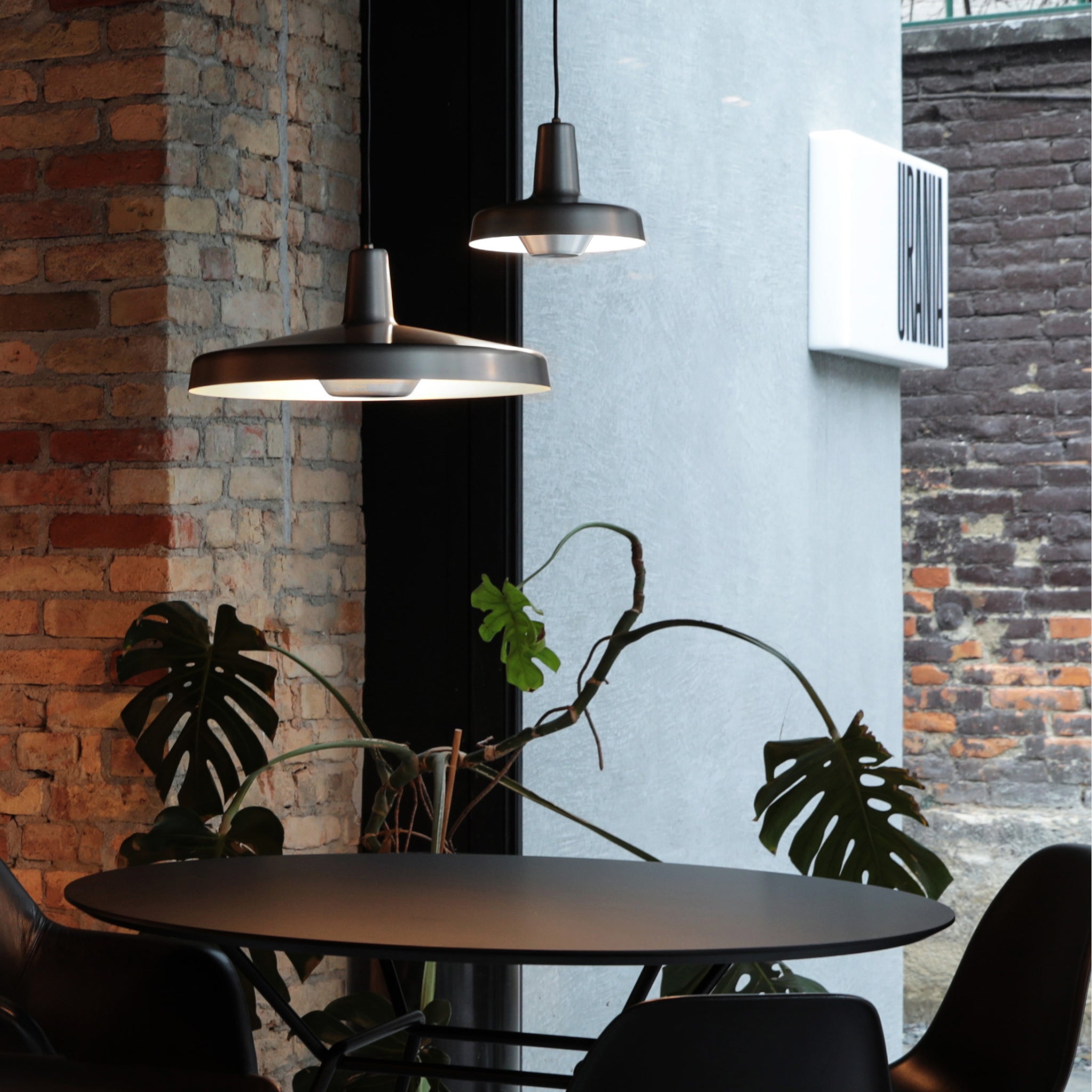 Arigato | Suspended Ceiling Lamp