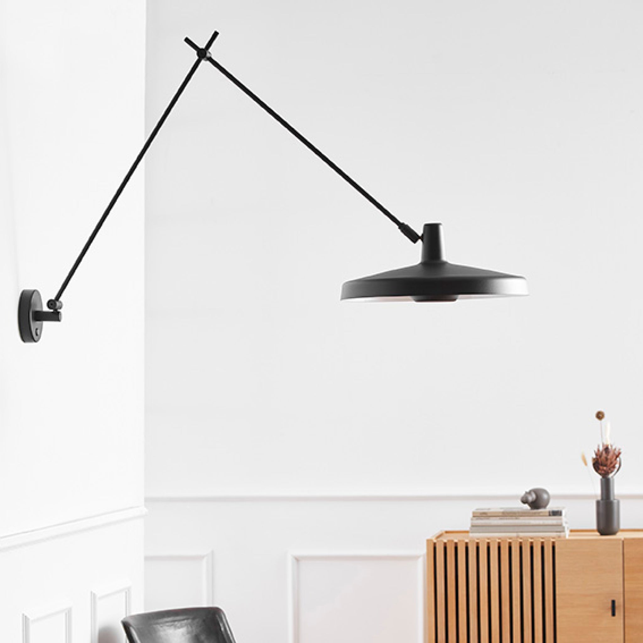 Arigato | Candeeiro de Parede 45