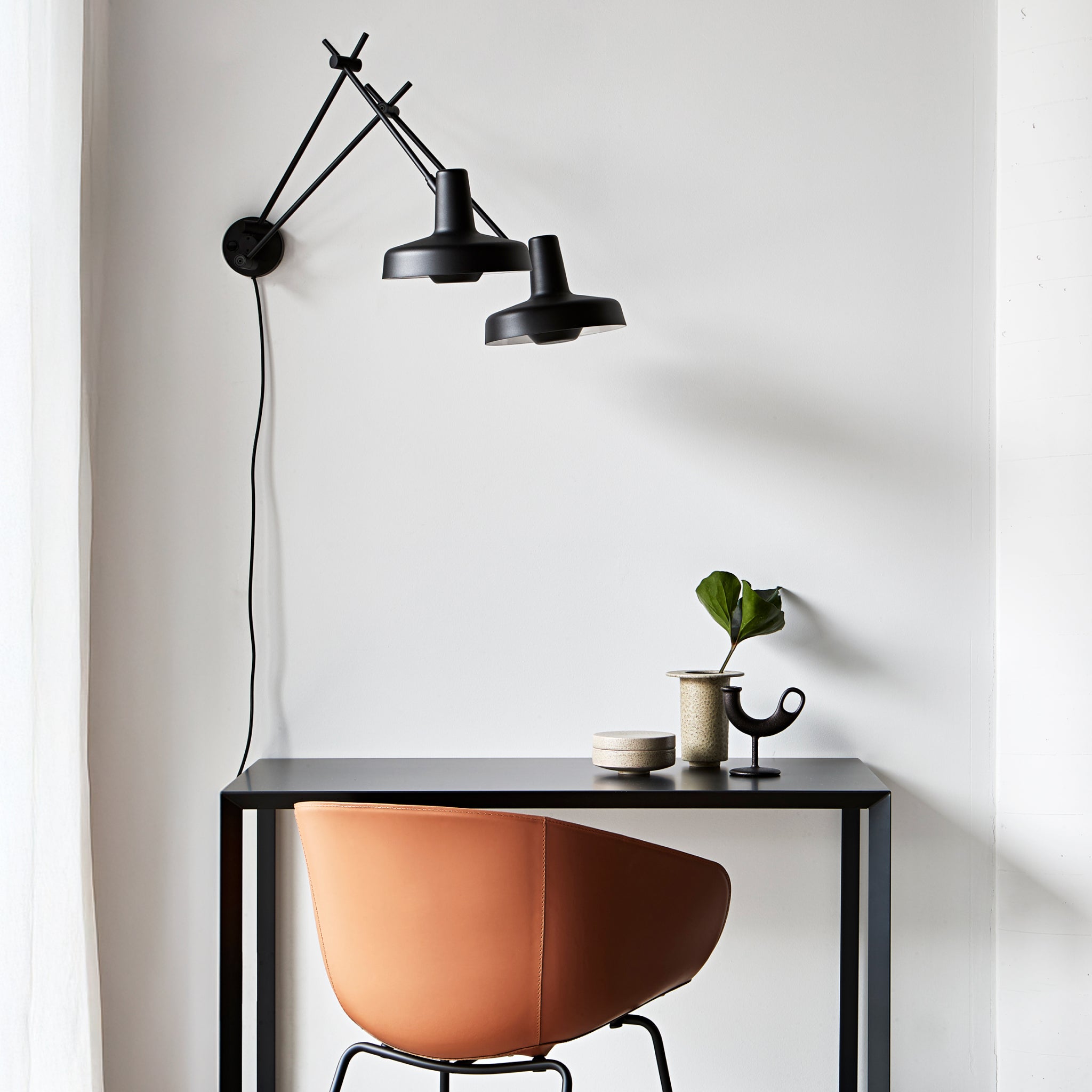 Arigato | Double Wall Lamp