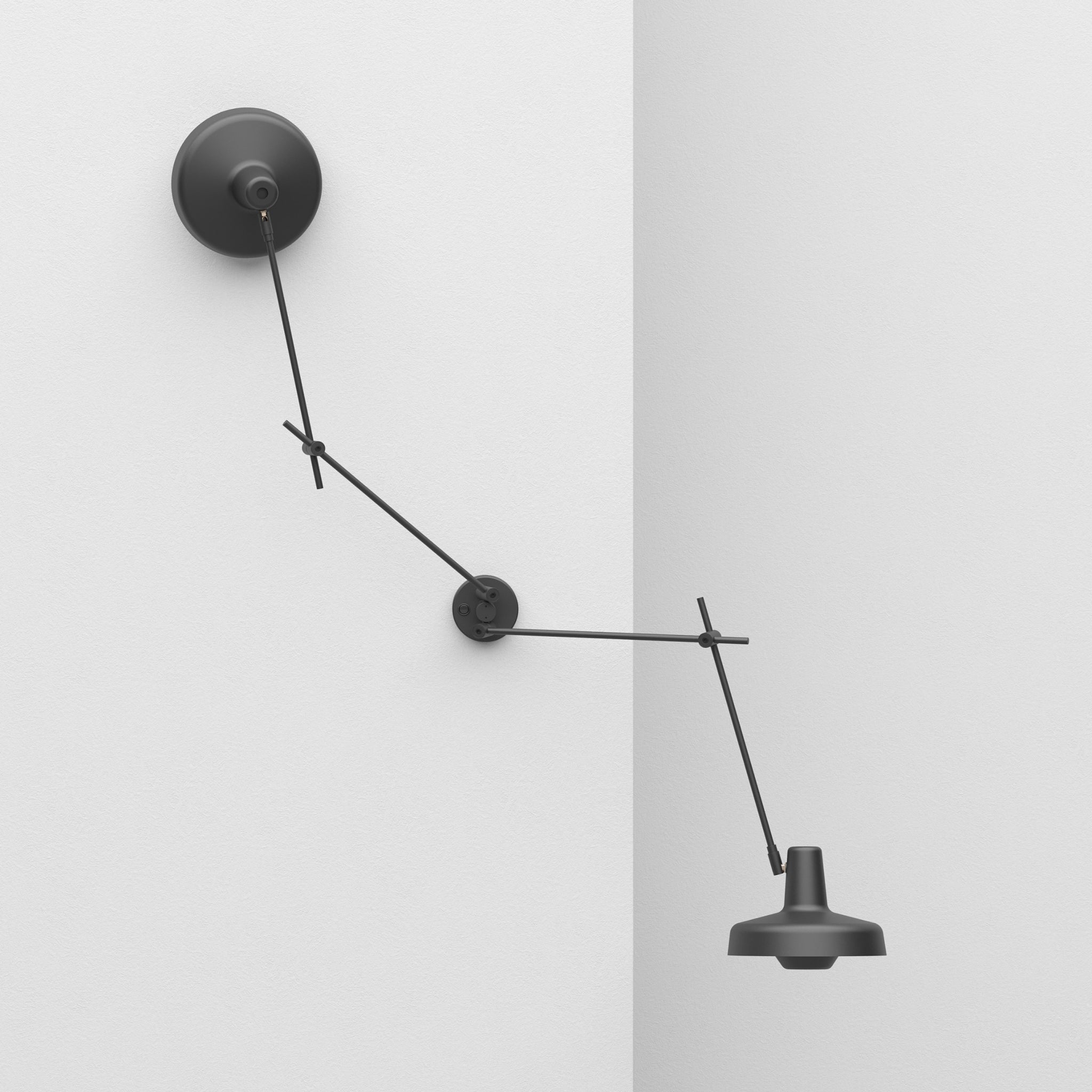 Arigato | Double Wall Lamp
