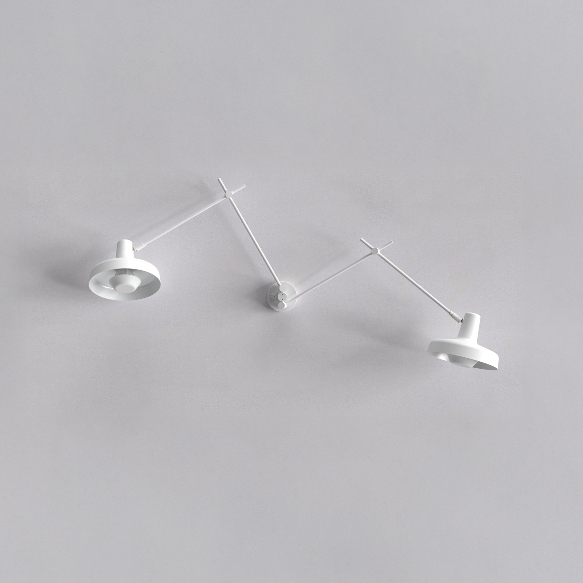 Arigato | Double Wall Lamp