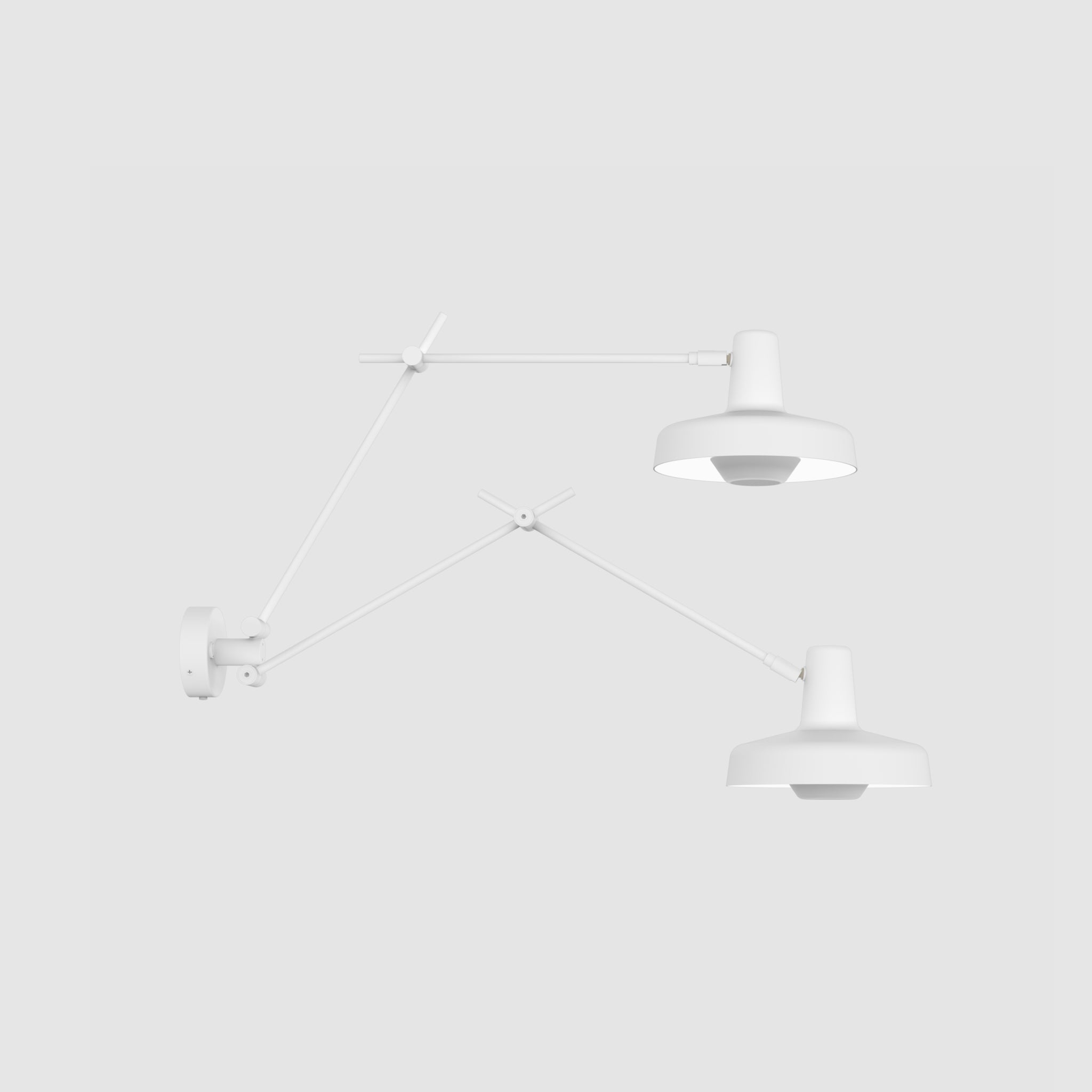 Arigato | Double Wall Lamp