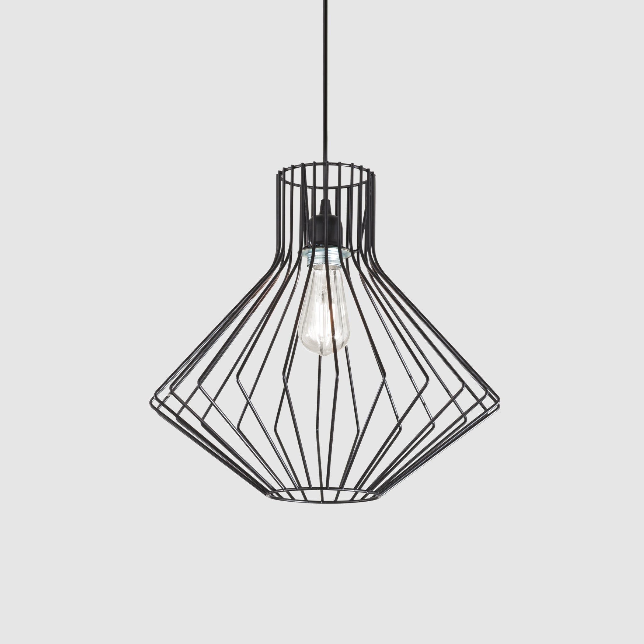 Candeeiro de Suspensão Ampolla Prism