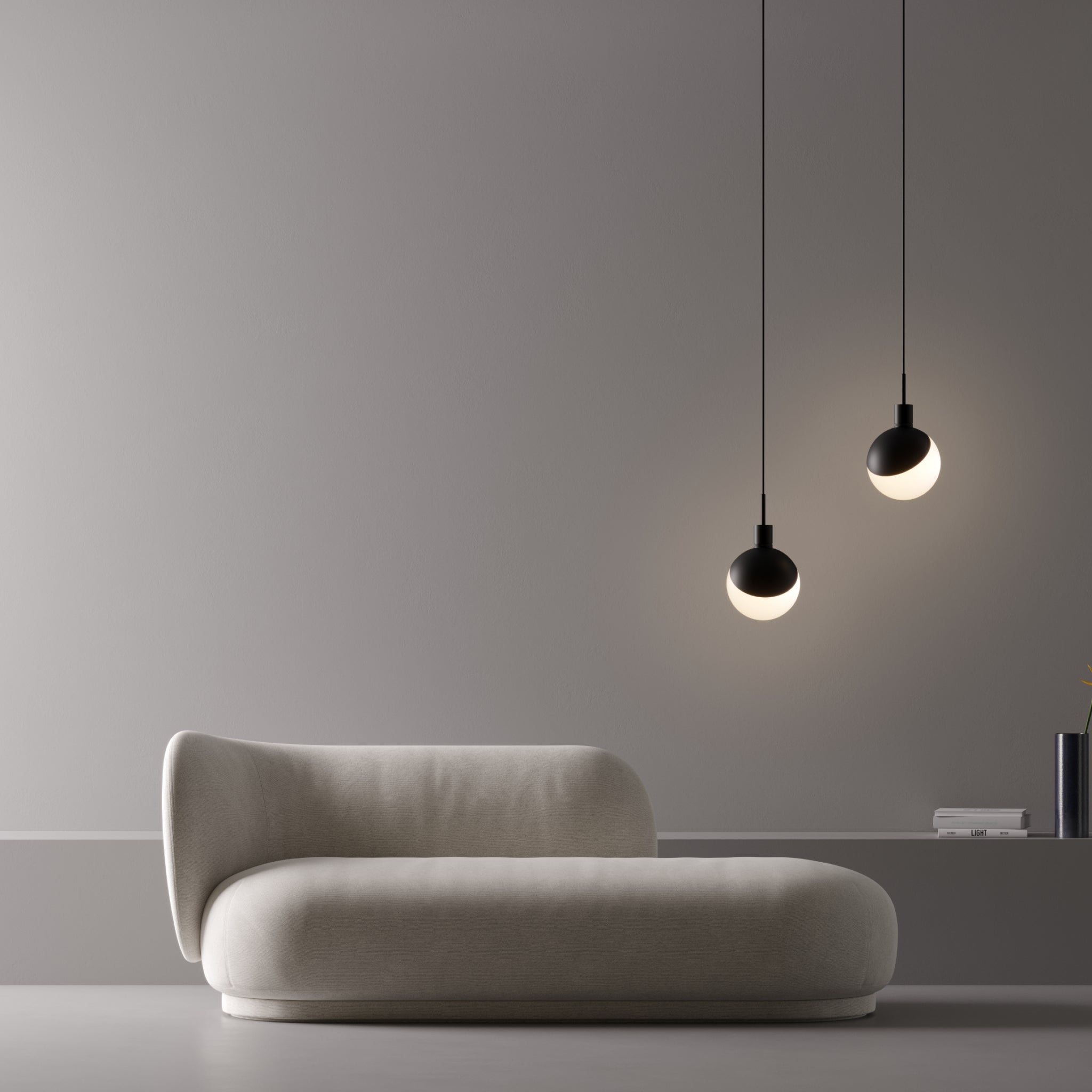 Baluna | Suspended Ceiling Lamp