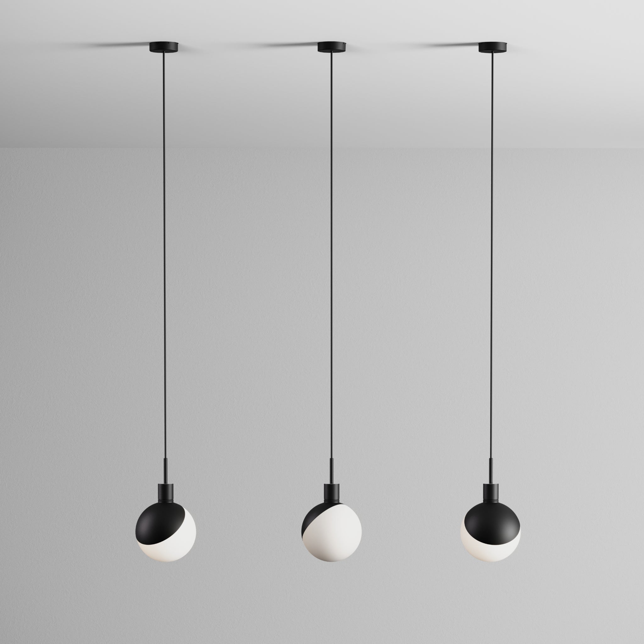 Baluna | Suspended Ceiling Lamp