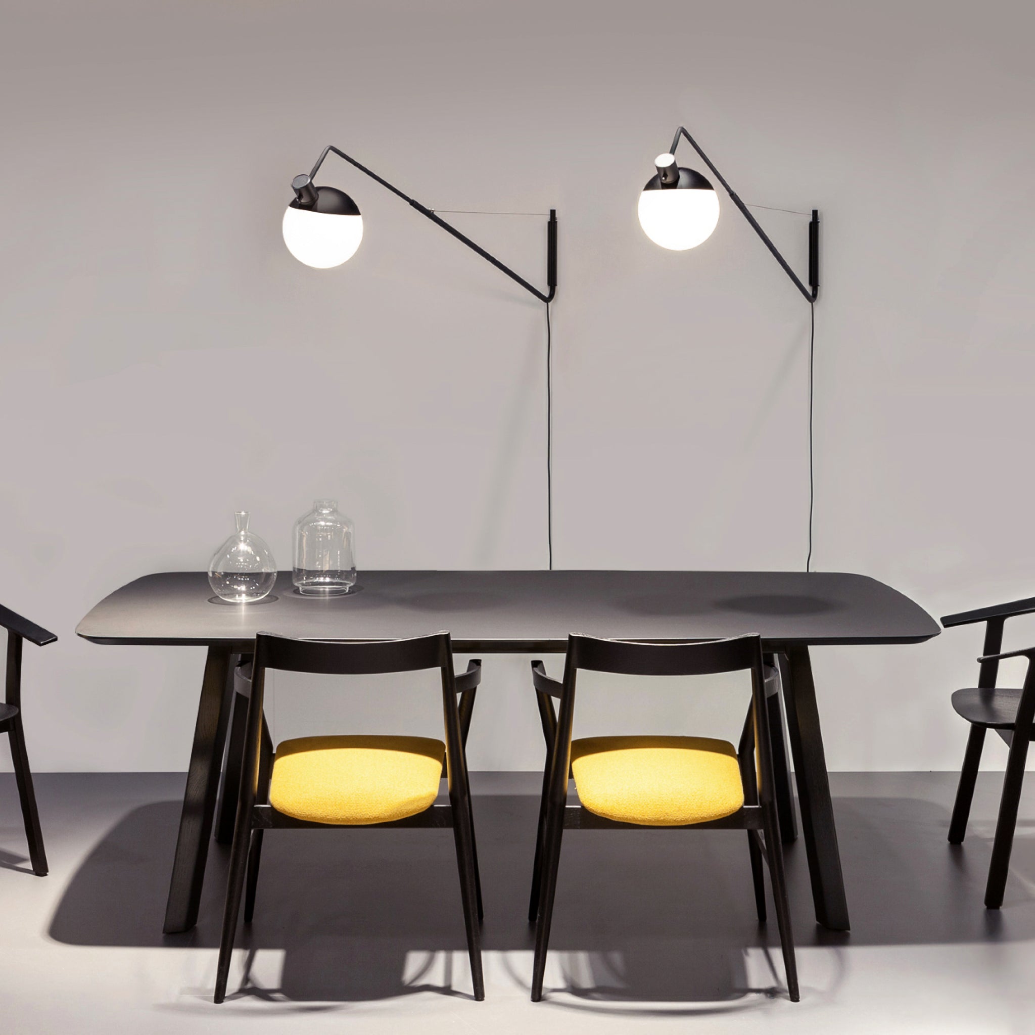 Baluna | Candeeiro de Parede Longo