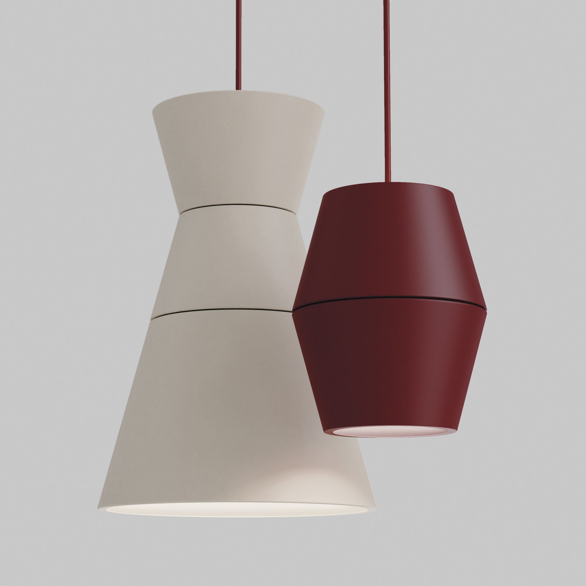 Ili Ili | Candeeiro de Teto Suspenso Modular "Dance All Night"