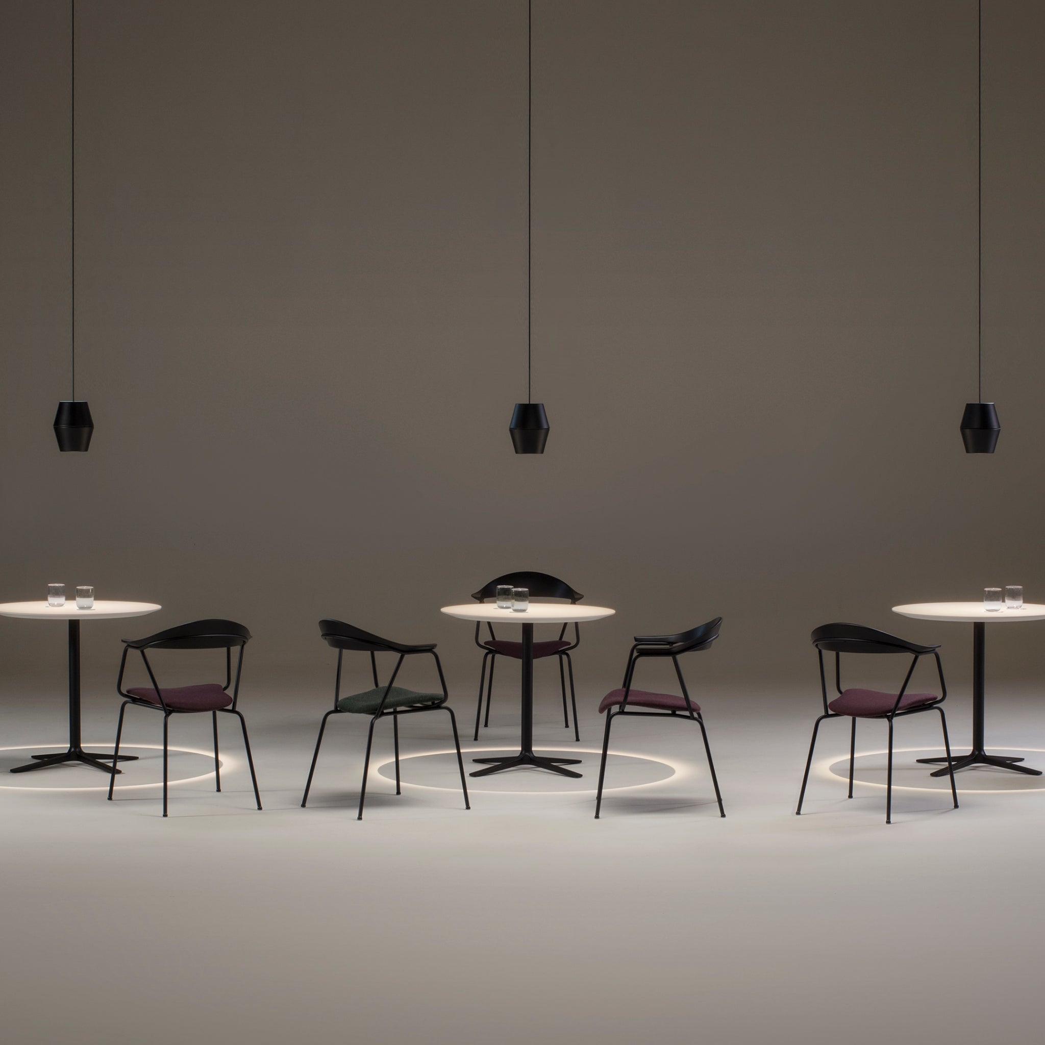Ili Ili | Candeeiro de Teto Suspenso Modular "Madame Bovary"