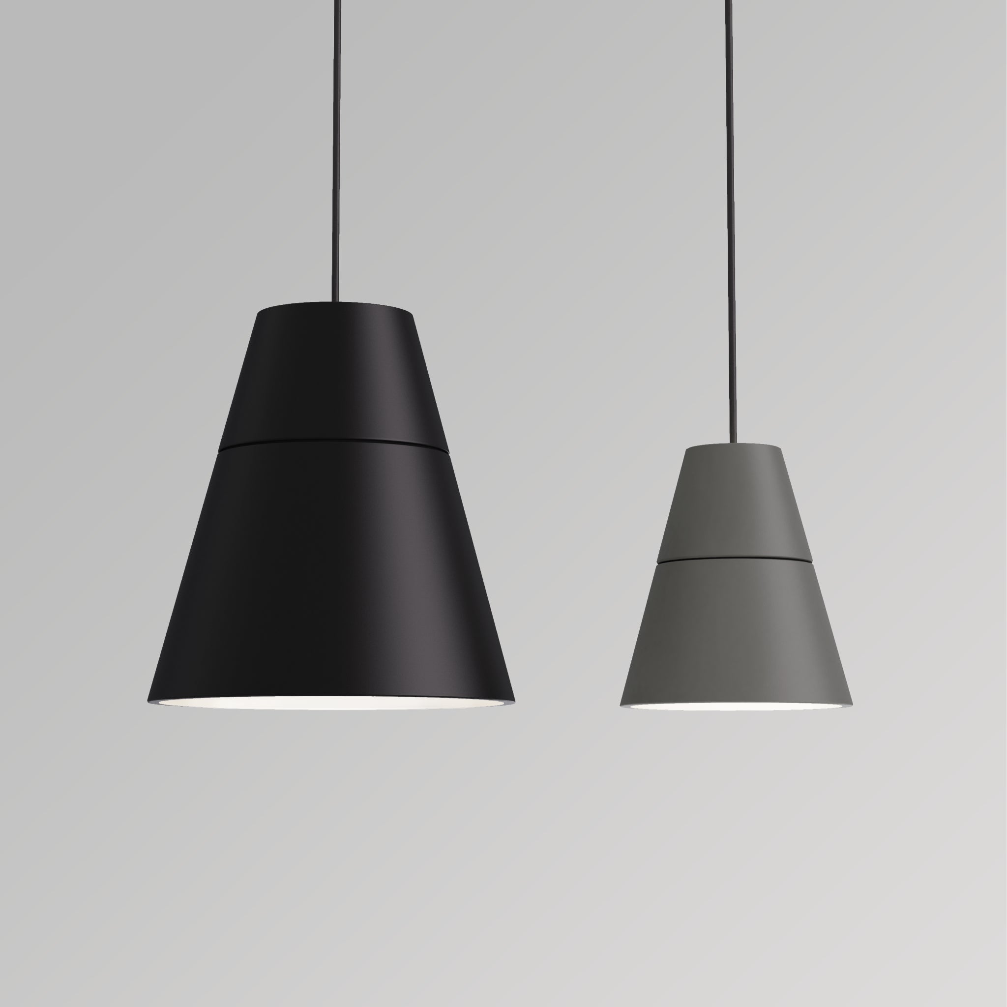 Ili Ili | Candeeiro de Teto Suspenso Modular "Morning After"