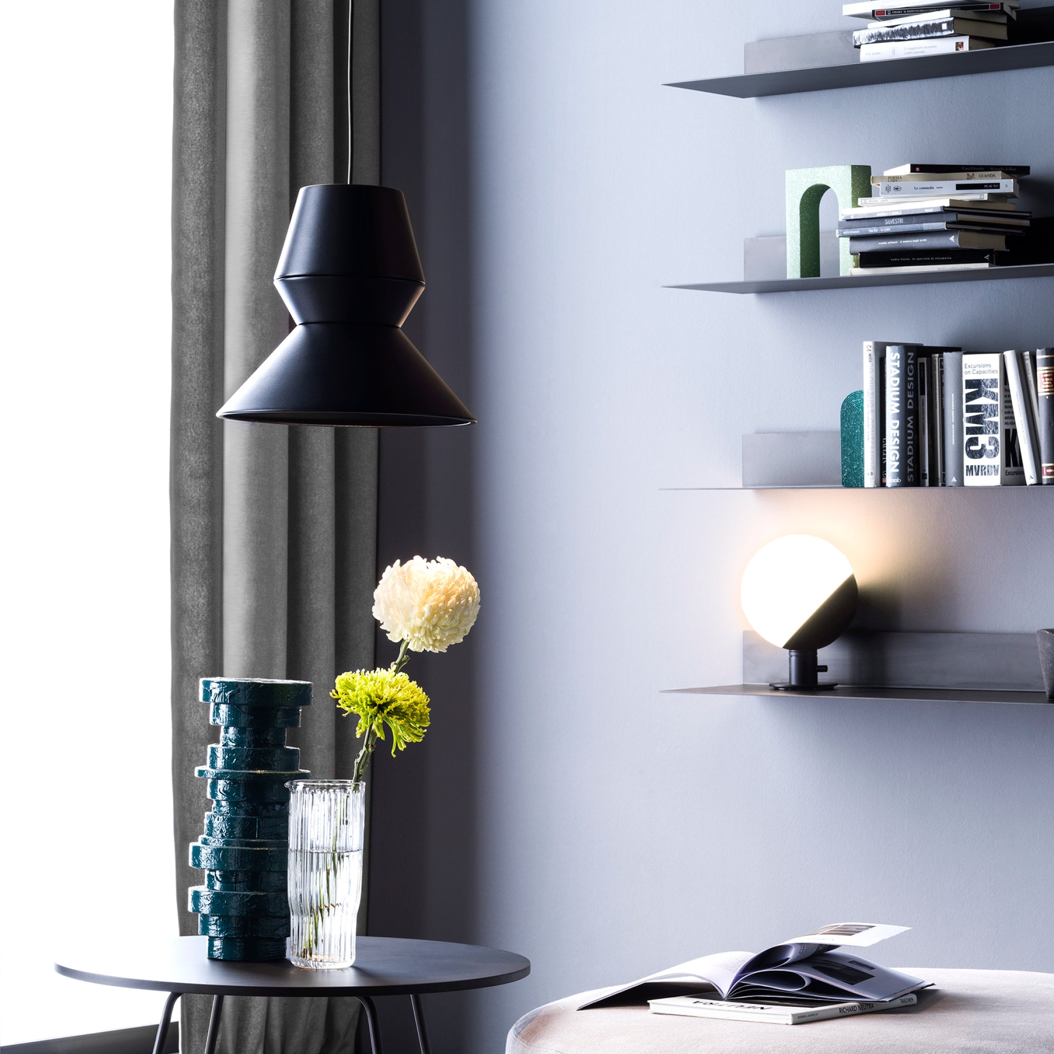 Ili Ili | Candeeiro de Teto Suspenso Modular "Prom Queen"