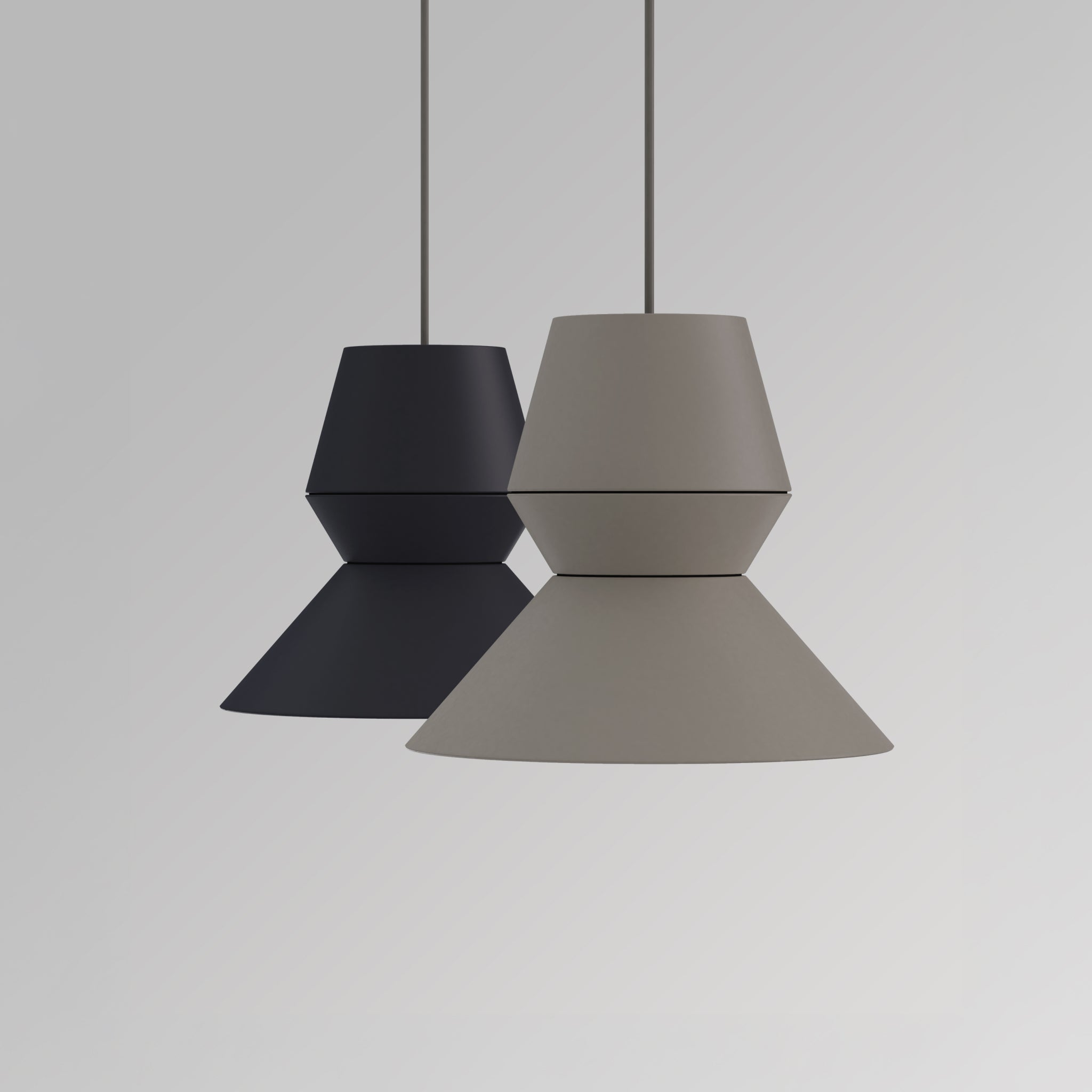Ili Ili | Candeeiro de Teto Suspenso Modular "Prom Queen"