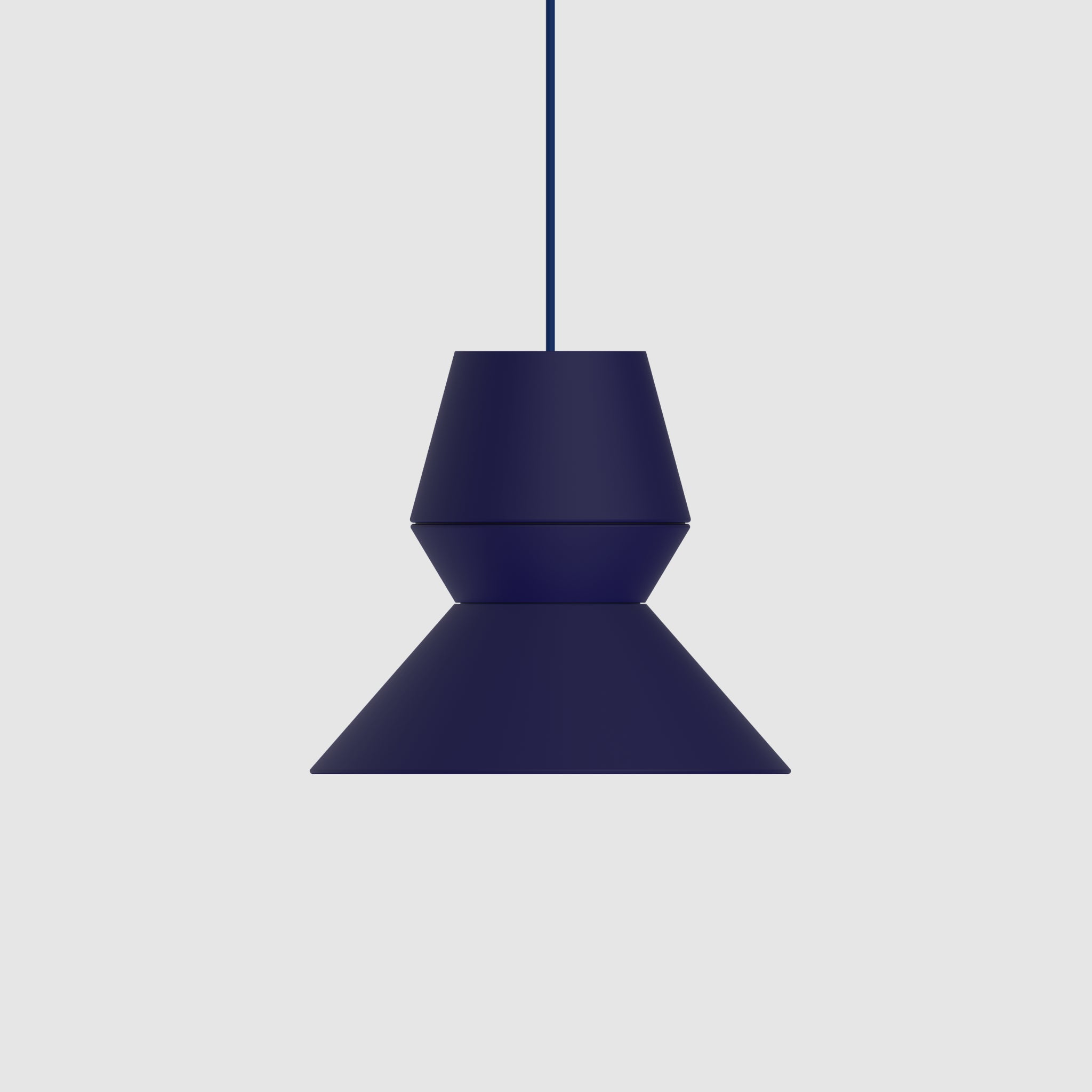 Ili Ili | Candeeiro de Teto Suspenso Modular "Prom Queen"
