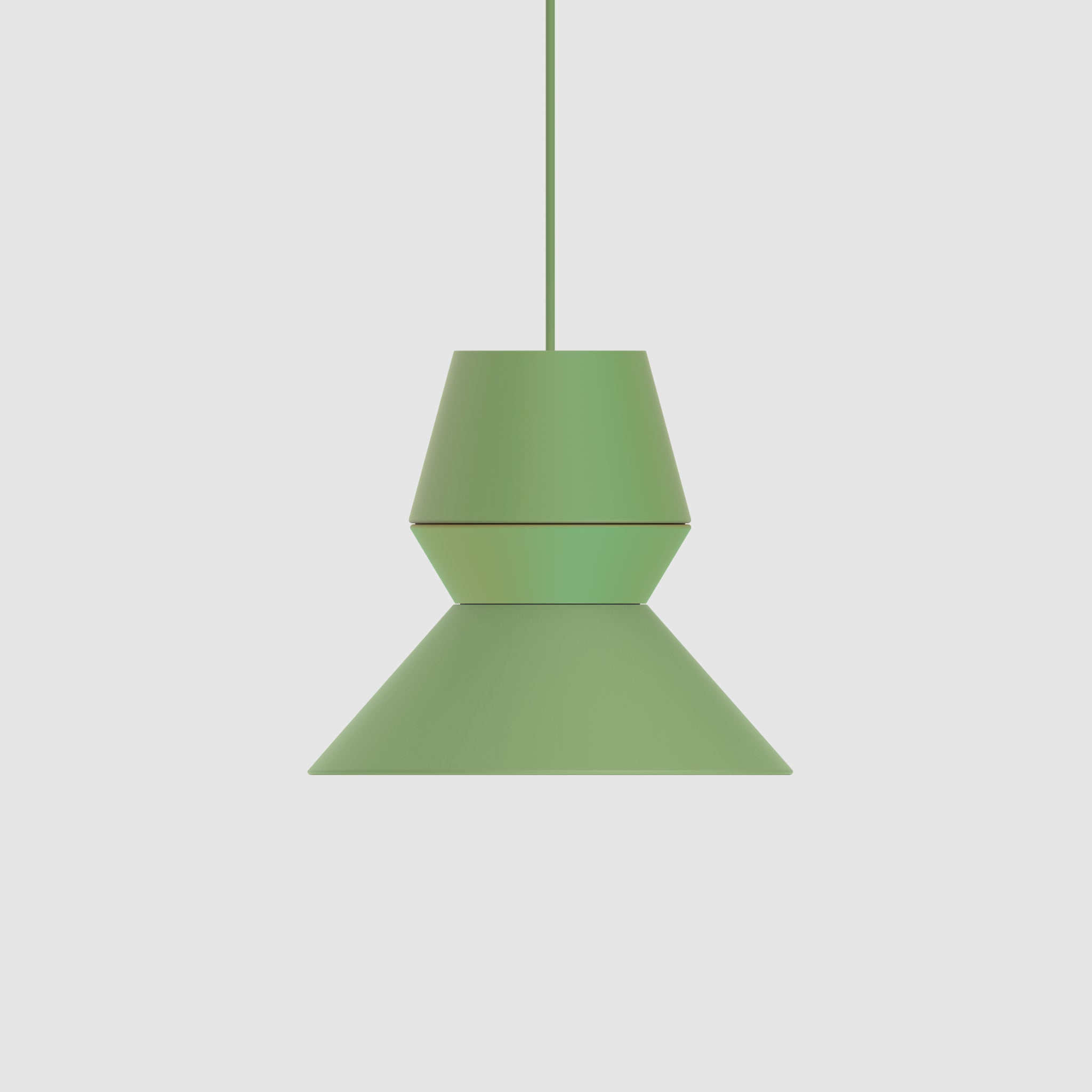 Ili Ili | Candeeiro de Teto Suspenso Modular "Prom Queen"
